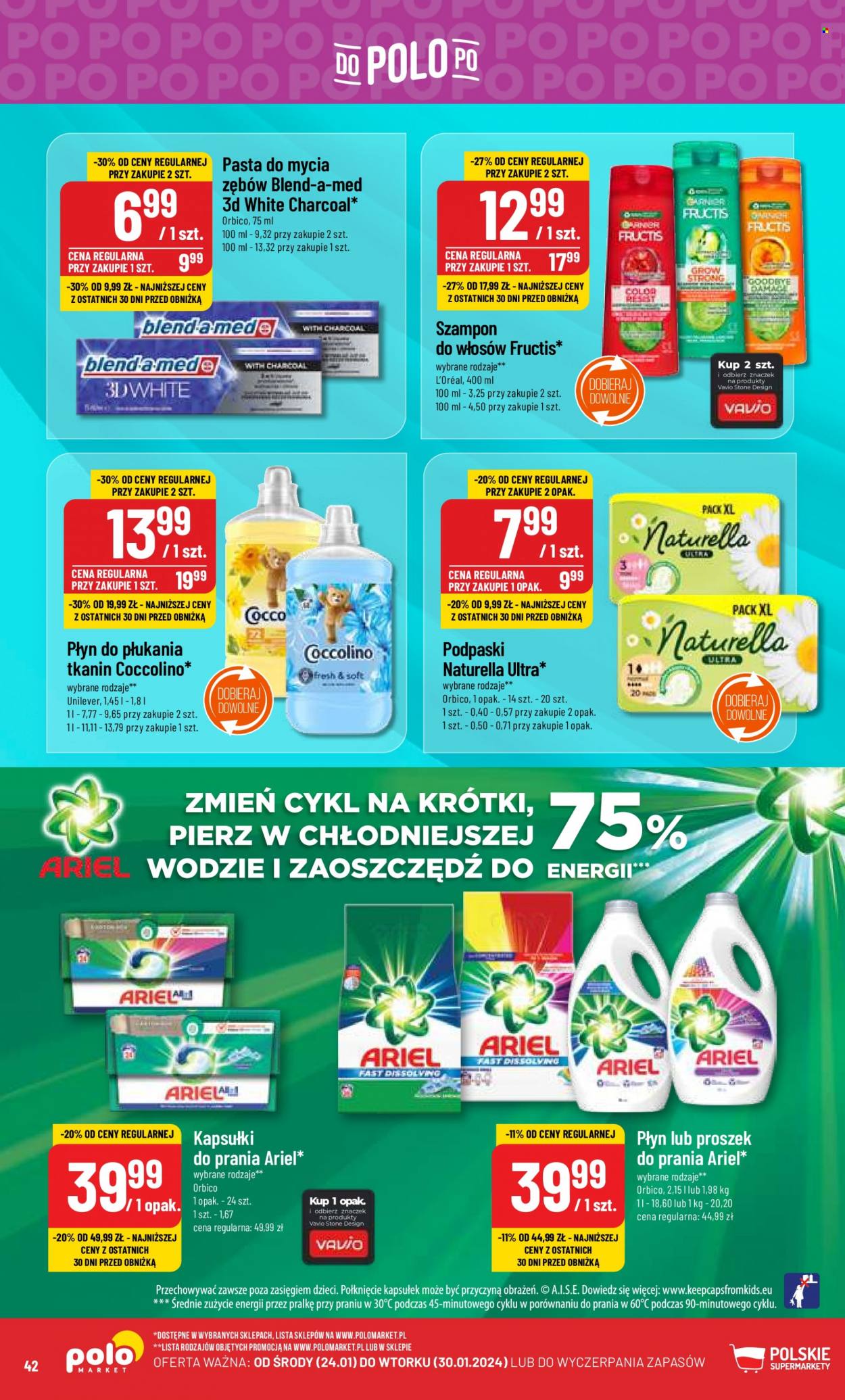 Gazetka Polomarket - 24.01.2024 - 30.01.2024. Strona 42