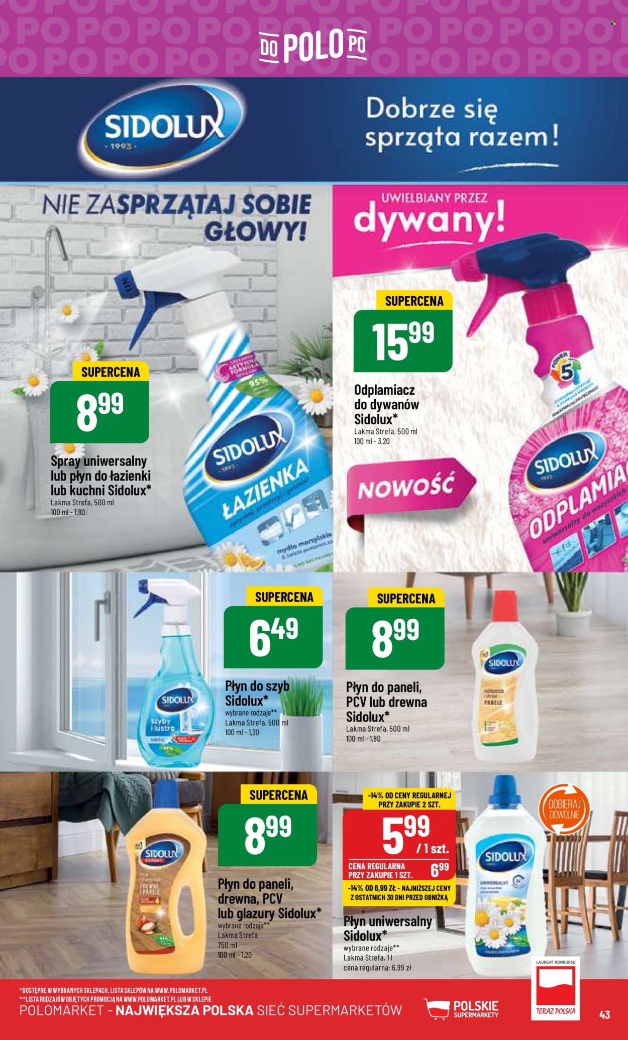 Gazetka Polomarket - 24.01.2024 - 30.01.2024. Strona 43