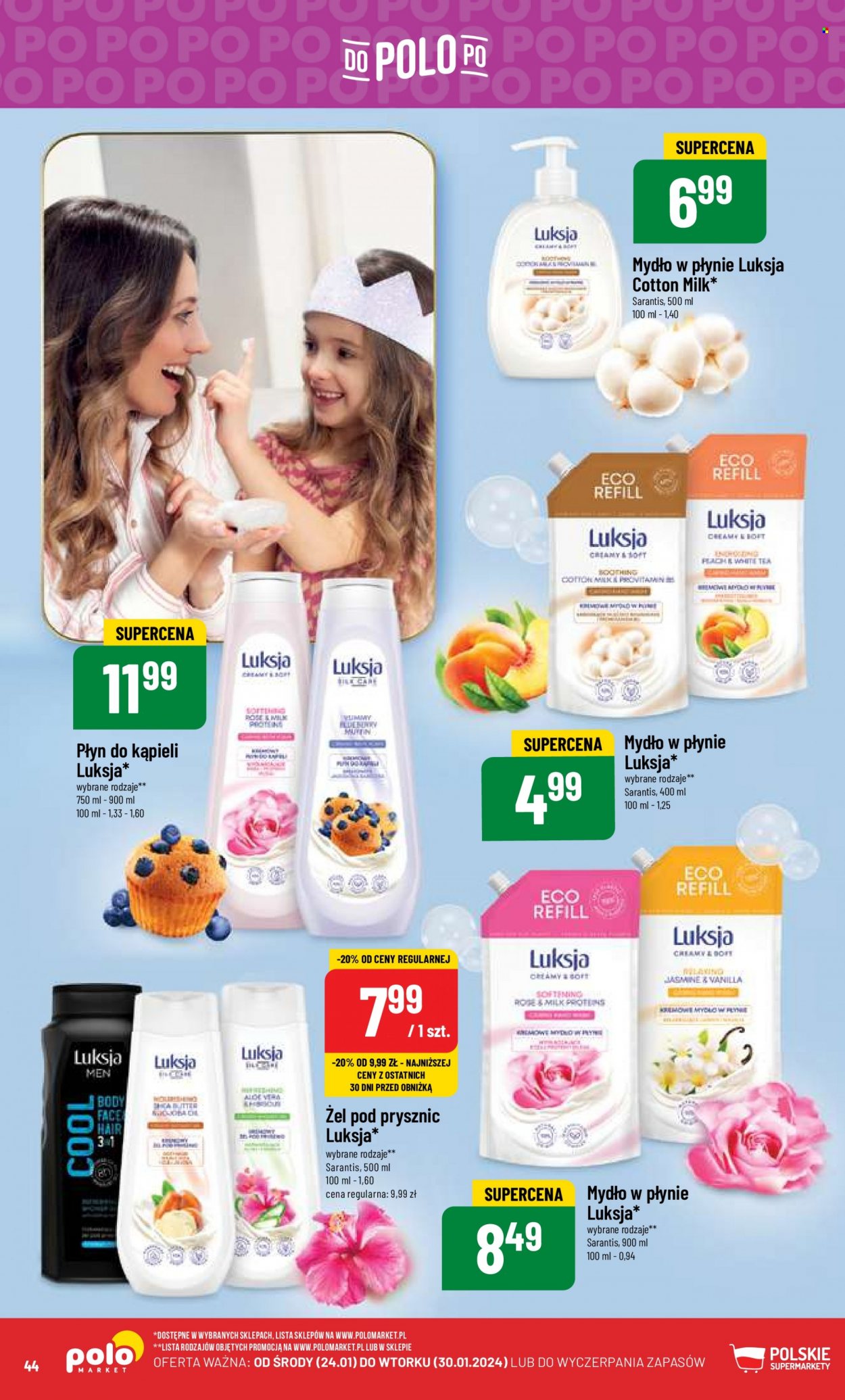 Gazetka Polomarket - 24.01.2024 - 30.01.2024. Strona 44