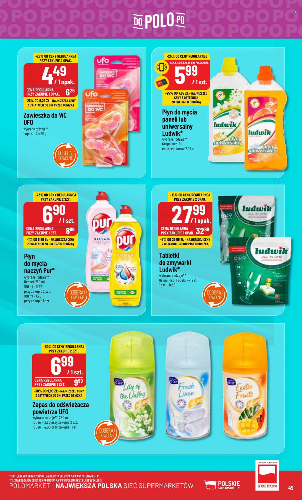 Gazetka Polomarket - 24.01.2024 - 30.01.2024. Strona 45