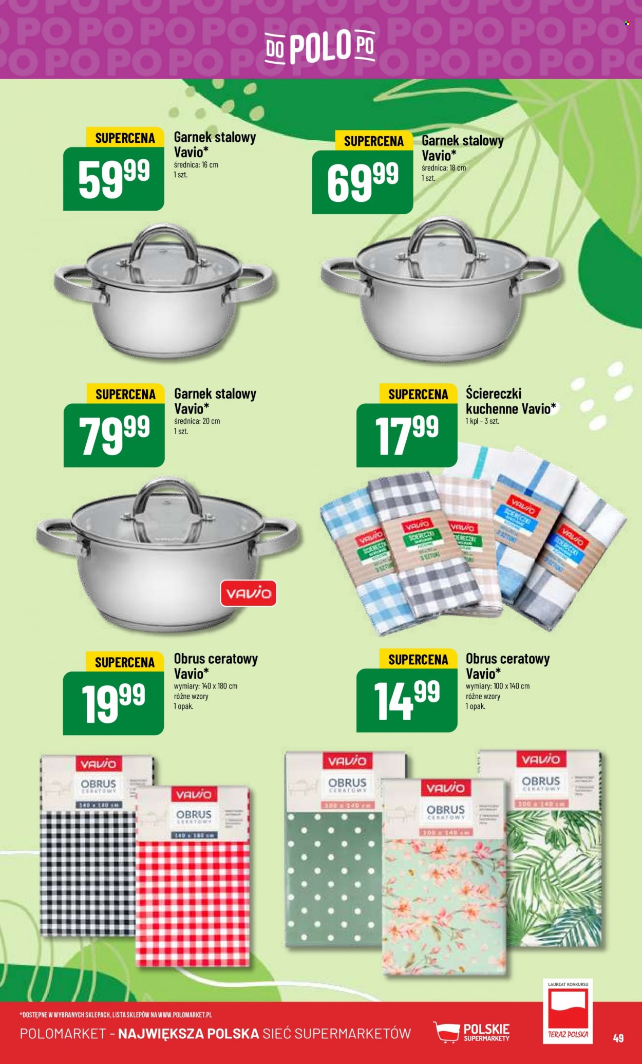 Gazetka Polomarket - 24.01.2024 - 30.01.2024. Strona 49