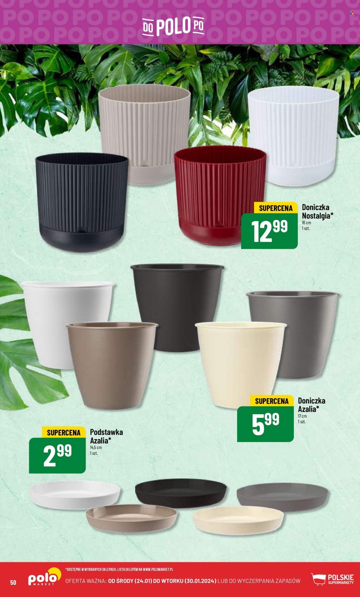 Gazetka Polomarket - 24.01.2024 - 30.01.2024. Strona 50