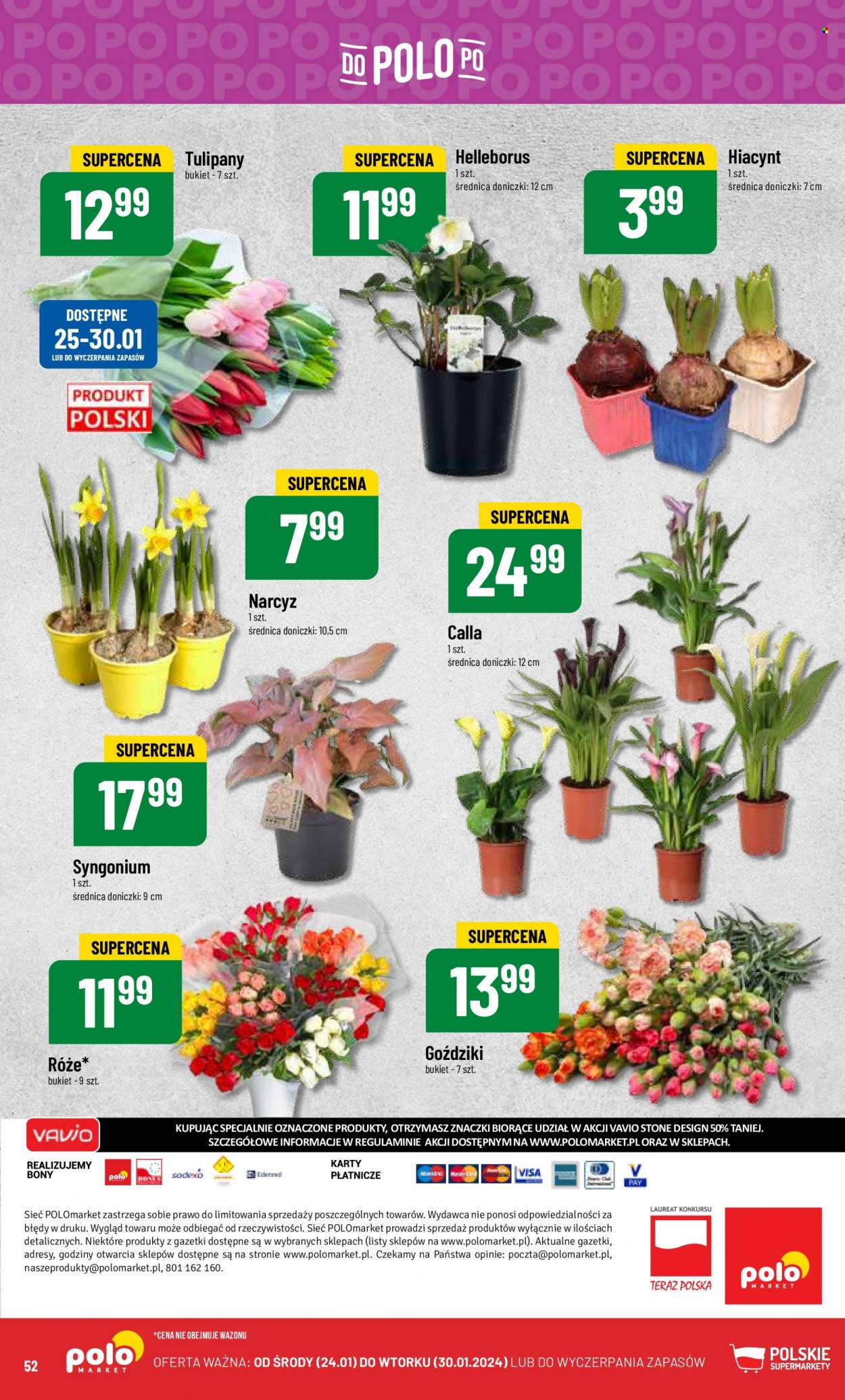 Gazetka Polomarket - 24.01.2024 - 30.01.2024. Strona 52