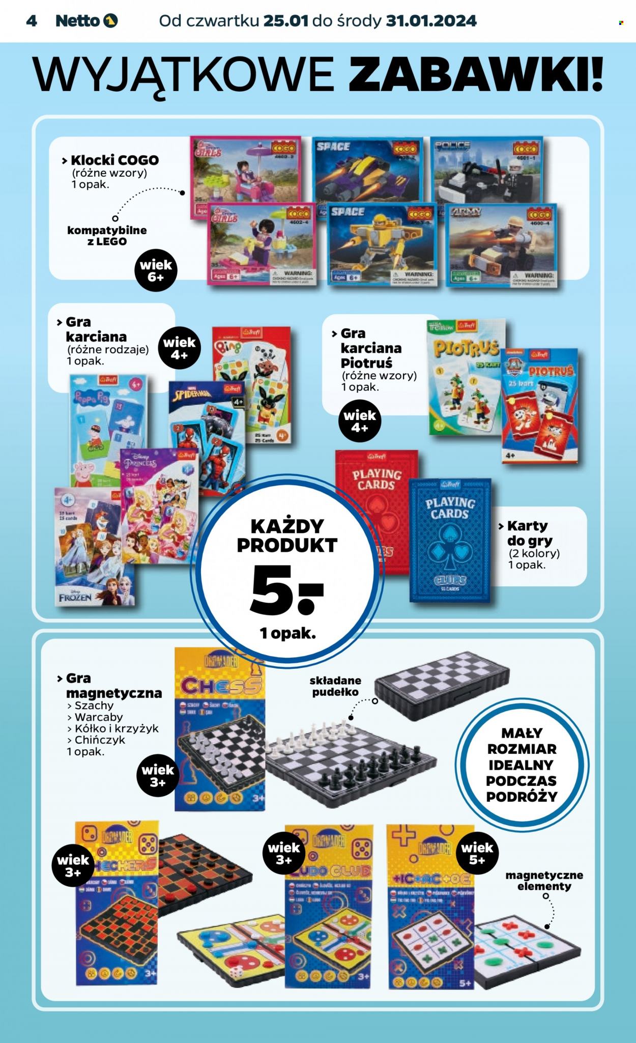 Gazetka Netto - 25.01.2024 - 31.01.2024. Strona 4