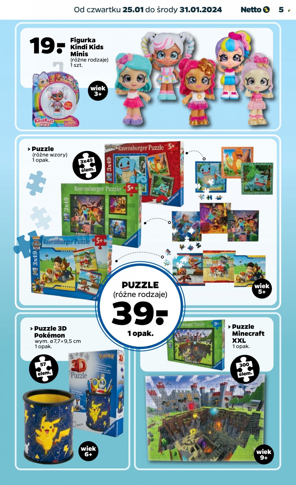 Gazetka Netto - 25.01.2024 - 31.01.2024. Strona 5