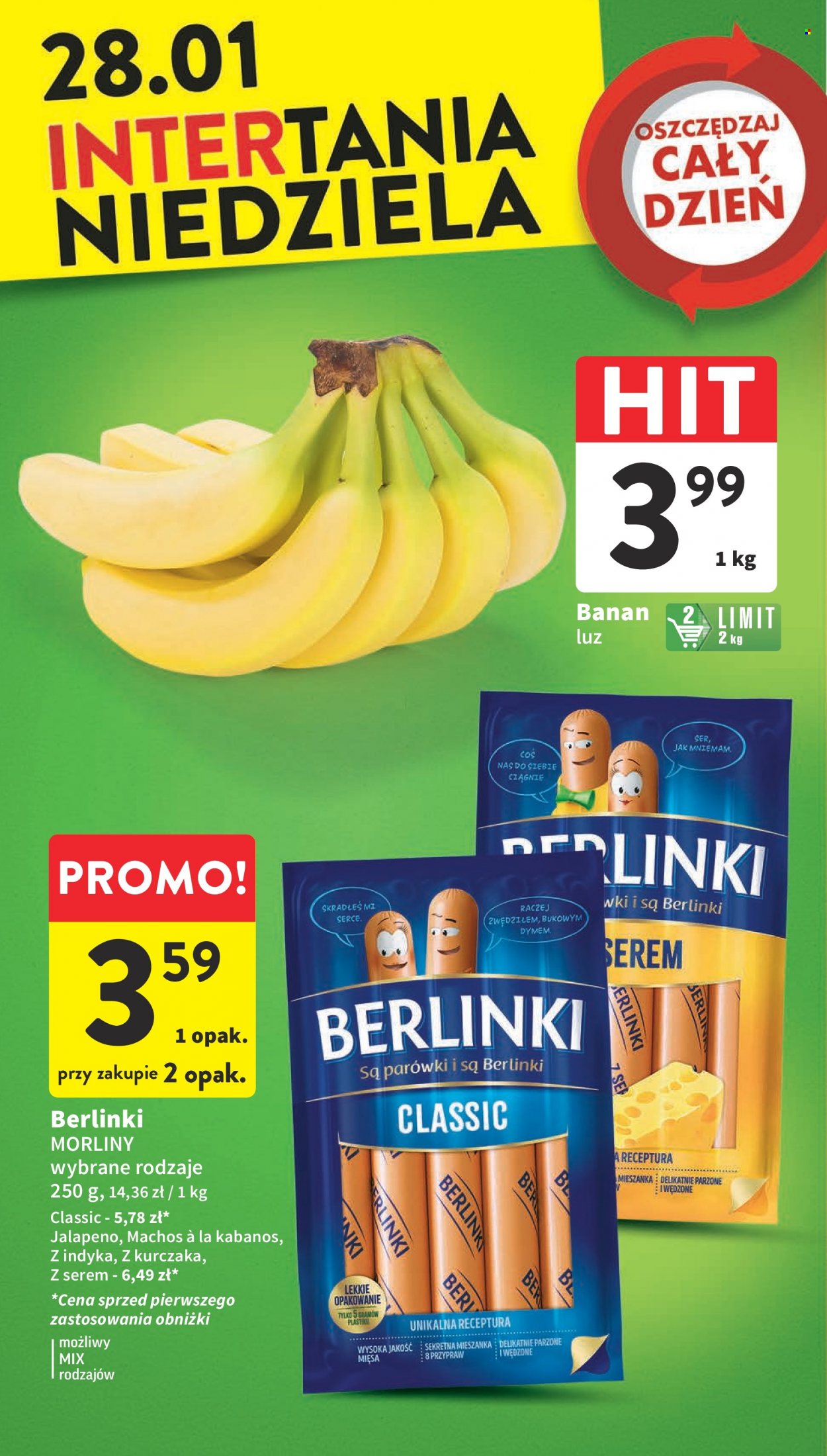 Gazetka Intermarché - 25.01.2024 - 31.01.2024. Strona 2