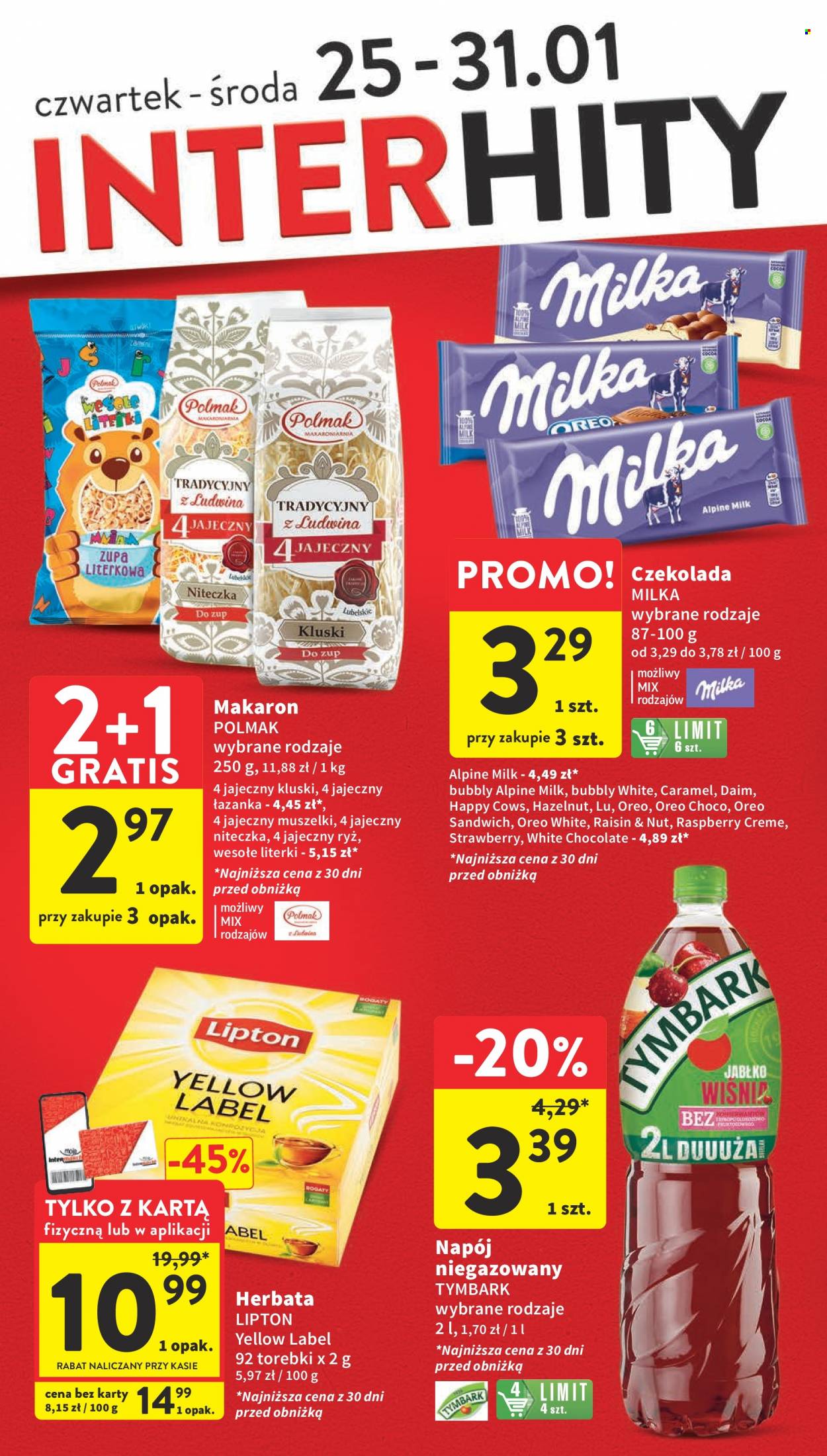 Gazetka Intermarché - 25.01.2024 - 31.01.2024. Strona 4