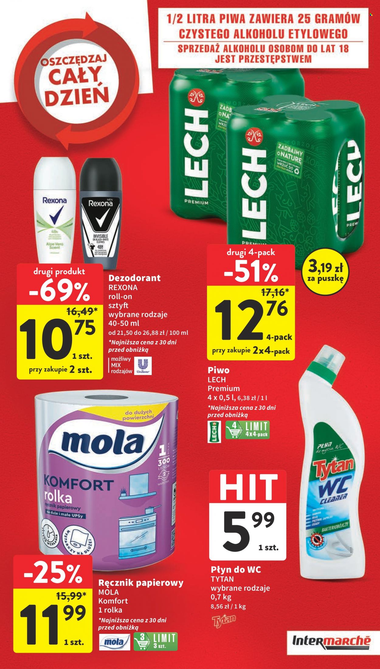 Gazetka Intermarché - 25.01.2024 - 31.01.2024. Strona 5