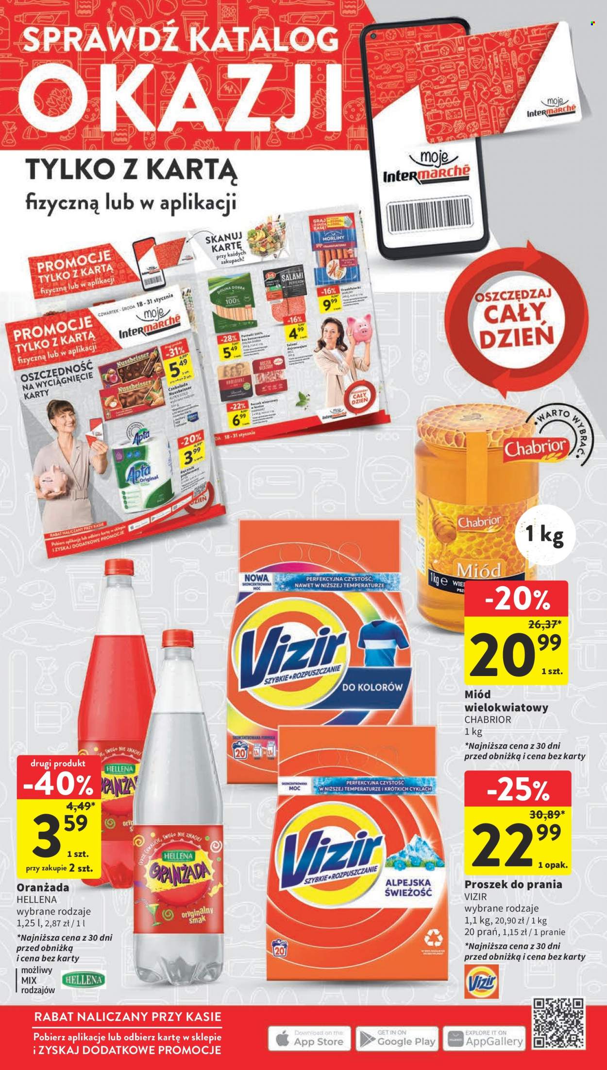 Gazetka Intermarché - 25.01.2024 - 31.01.2024. Strona 6