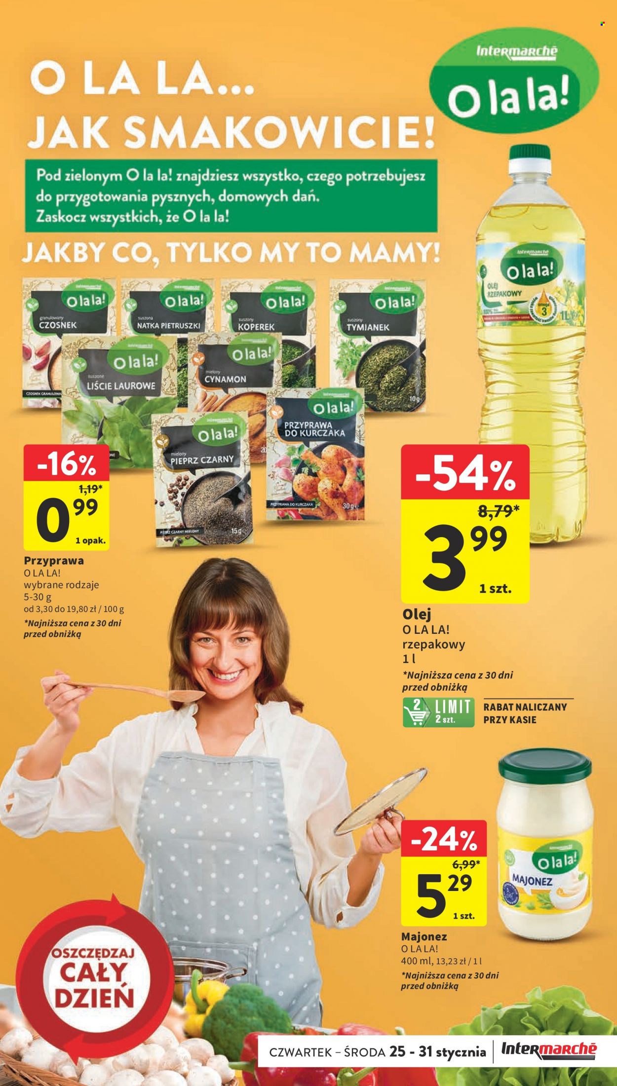 Gazetka Intermarché - 25.01.2024 - 31.01.2024. Strona 7