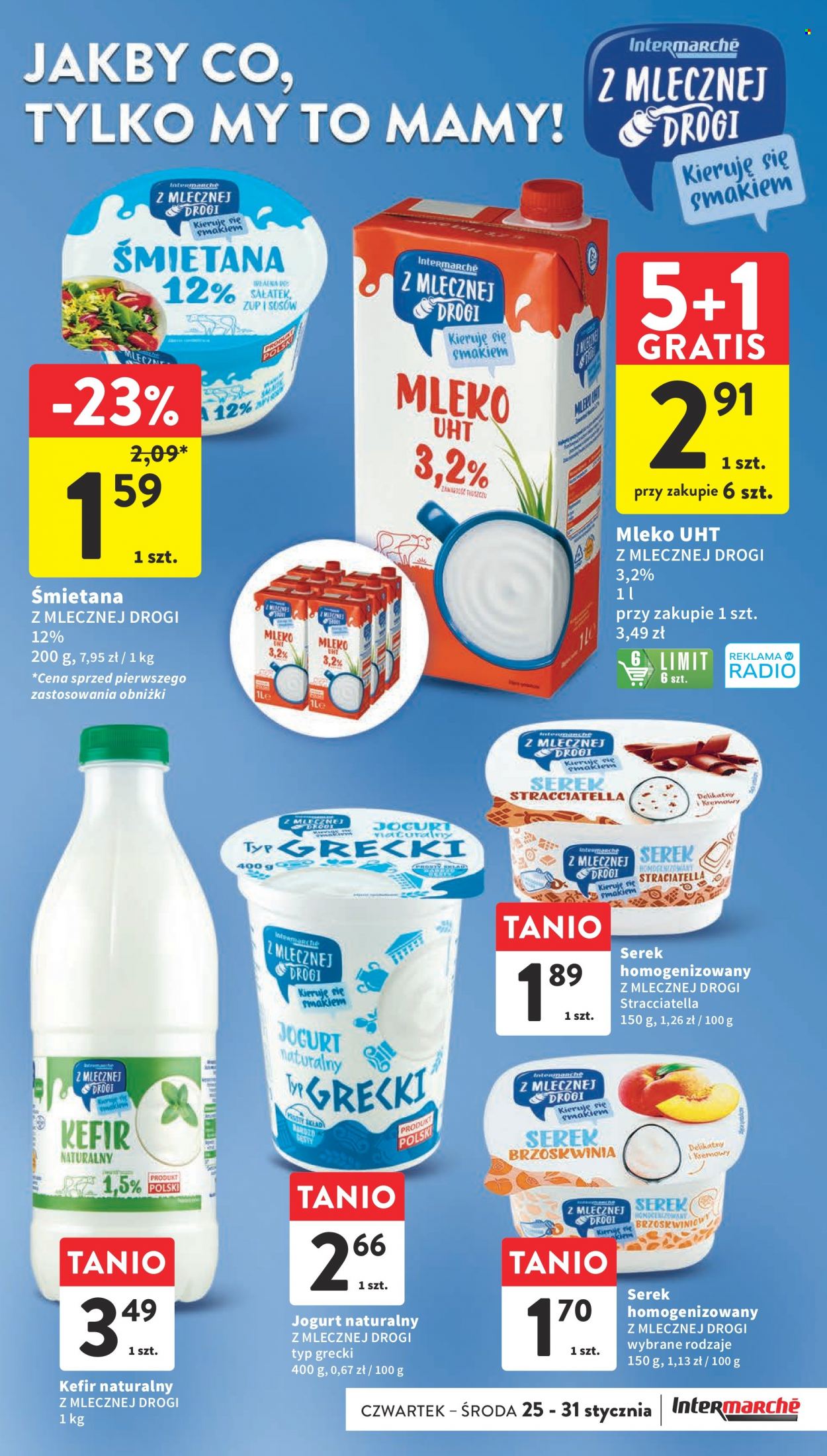 Gazetka Intermarché - 25.01.2024 - 31.01.2024. Strona 9