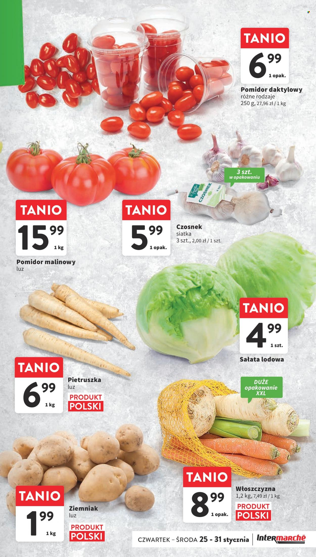 Gazetka Intermarché - 25.01.2024 - 31.01.2024. Strona 11