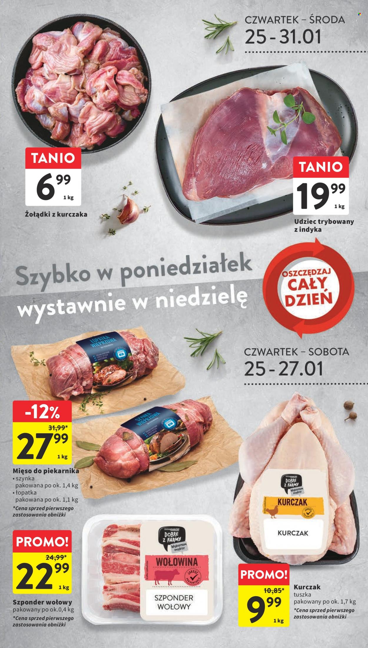 Gazetka Intermarché - 25.01.2024 - 31.01.2024. Strona 15