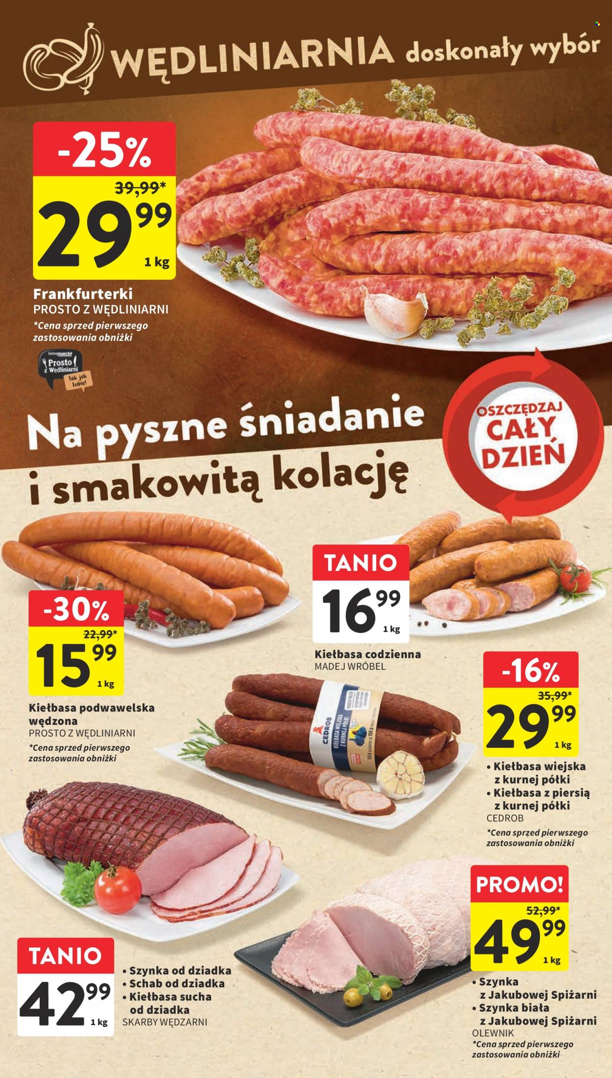Gazetka Intermarché - 25.01.2024 - 31.01.2024. Strona 16