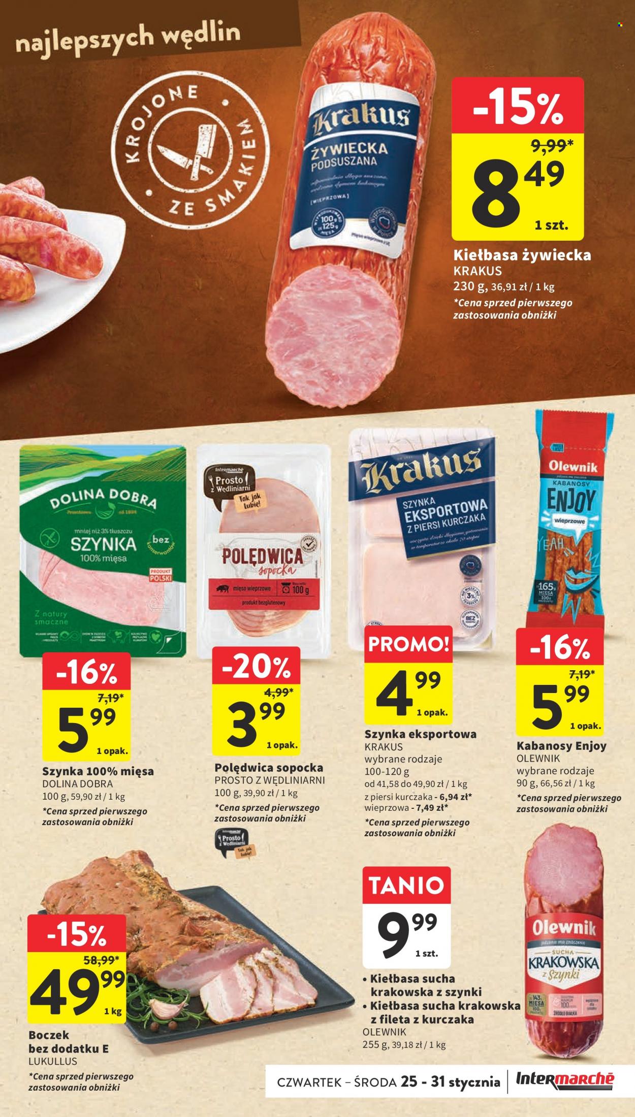 Gazetka Intermarché - 25.01.2024 - 31.01.2024. Strona 17