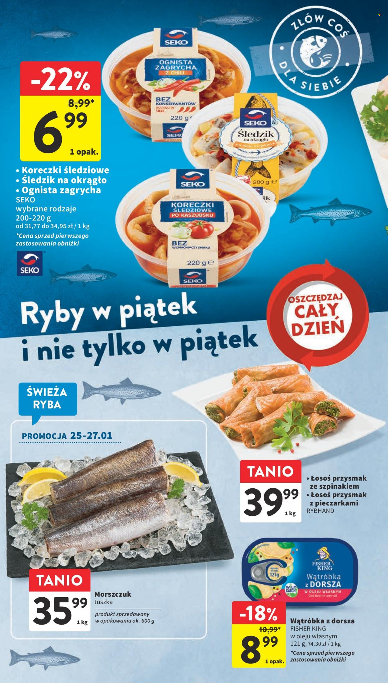Gazetka Intermarché - 25.01.2024 - 31.01.2024. Strona 18