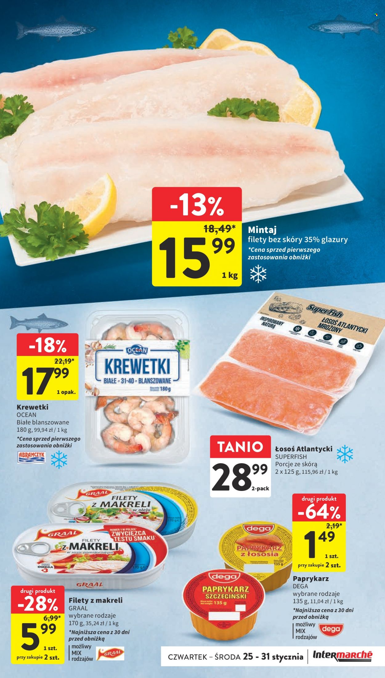 Gazetka Intermarché - 25.01.2024 - 31.01.2024. Strona 19