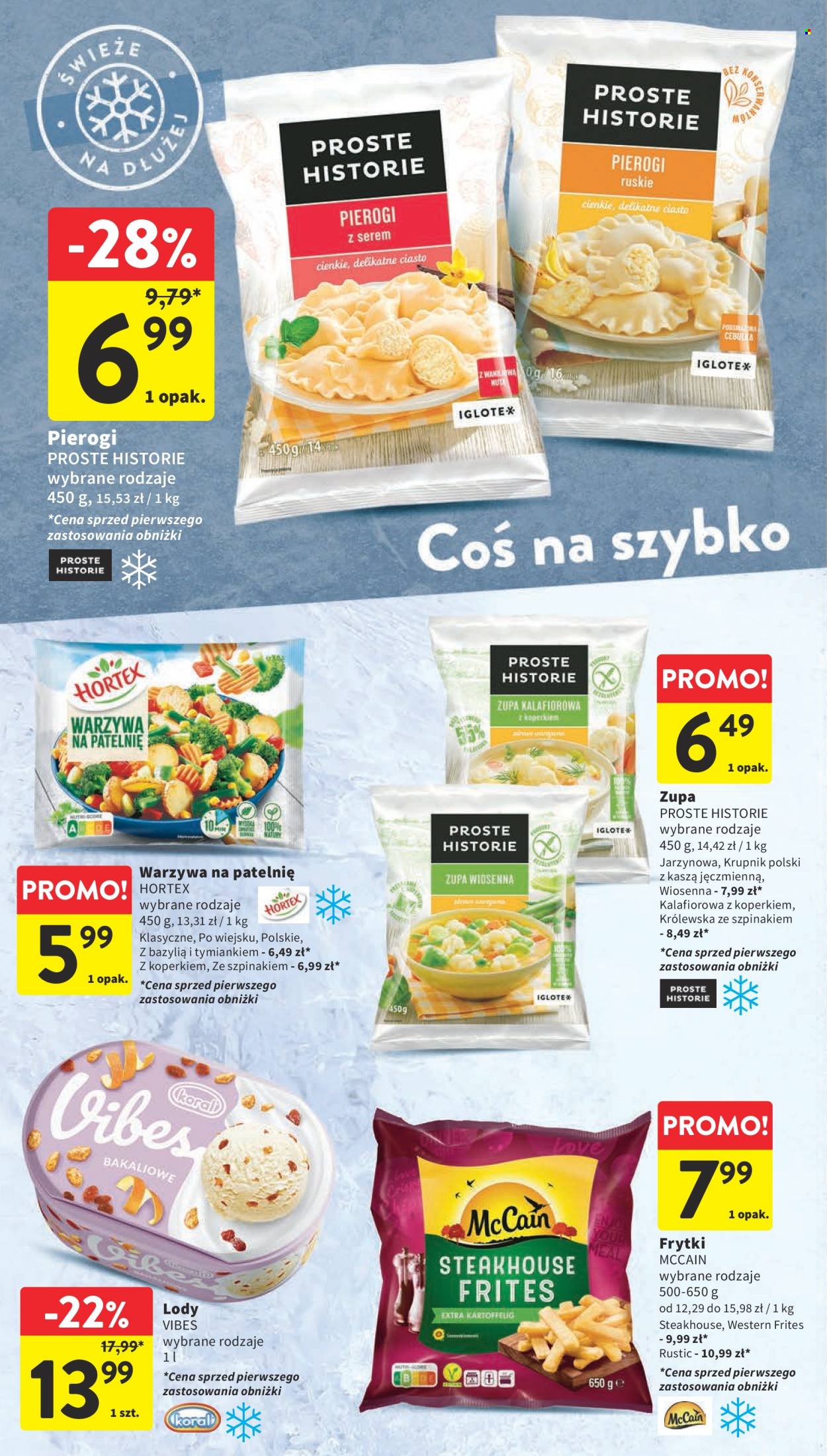 Gazetka Intermarché - 25.01.2024 - 31.01.2024. Strona 20