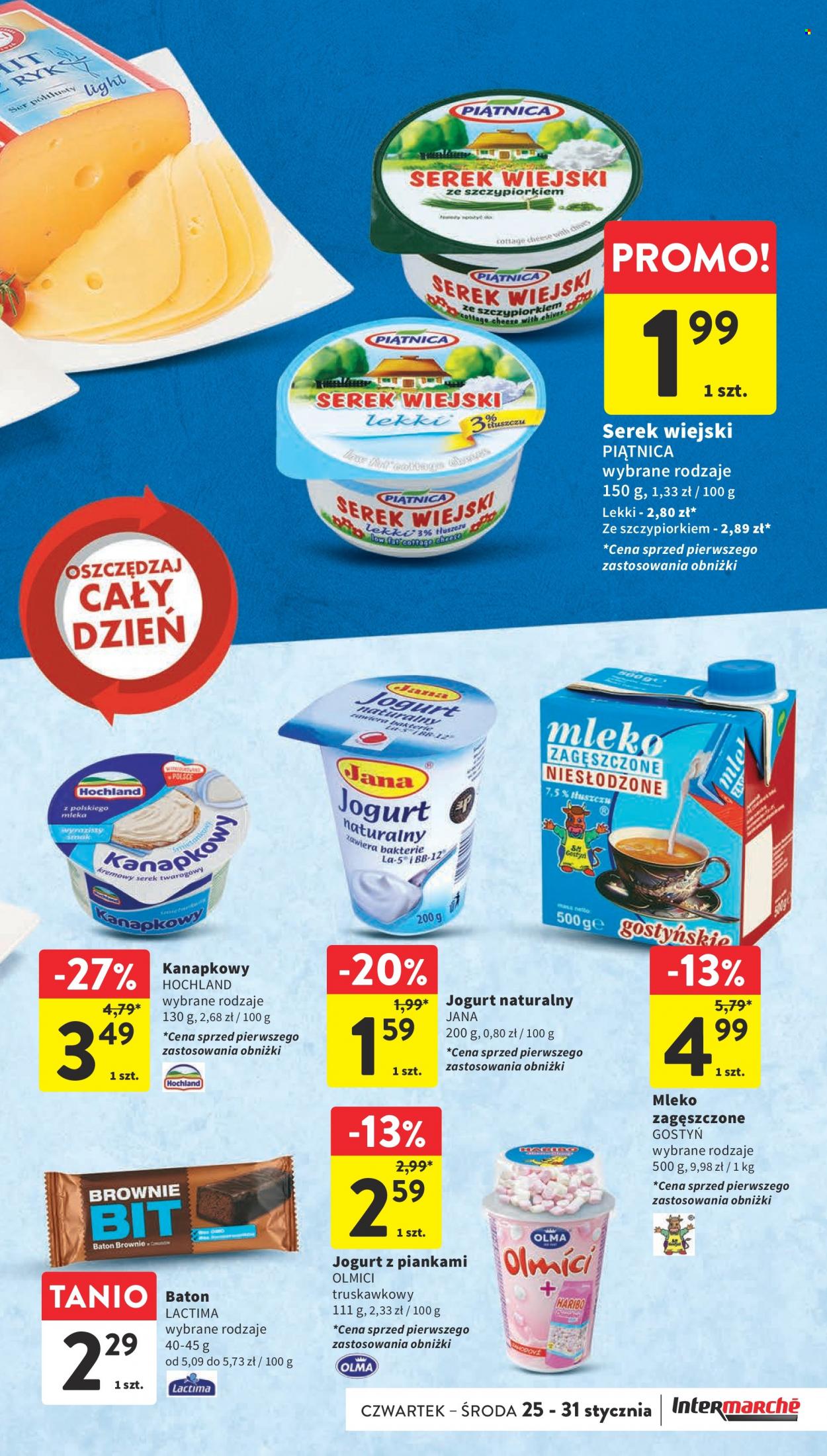 Gazetka Intermarché - 25.01.2024 - 31.01.2024. Strona 23