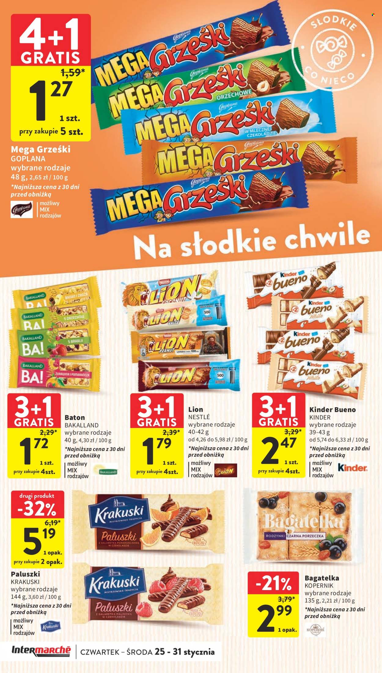 Gazetka Intermarché - 25.01.2024 - 31.01.2024. Strona 26