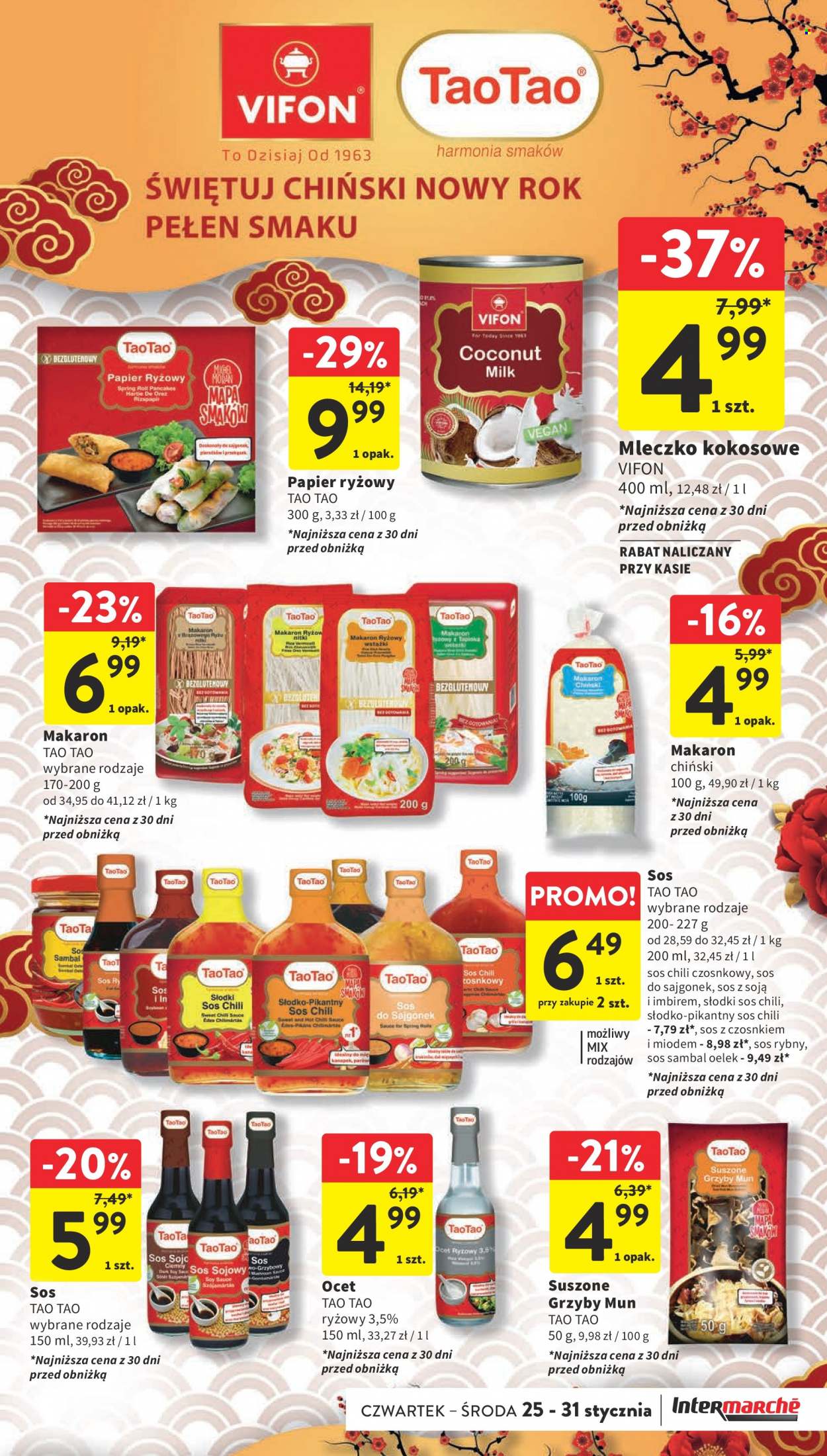 Gazetka Intermarché - 25.01.2024 - 31.01.2024. Strona 29