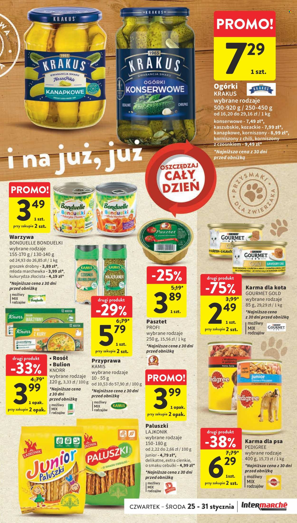 Gazetka Intermarché - 25.01.2024 - 31.01.2024. Strona 31