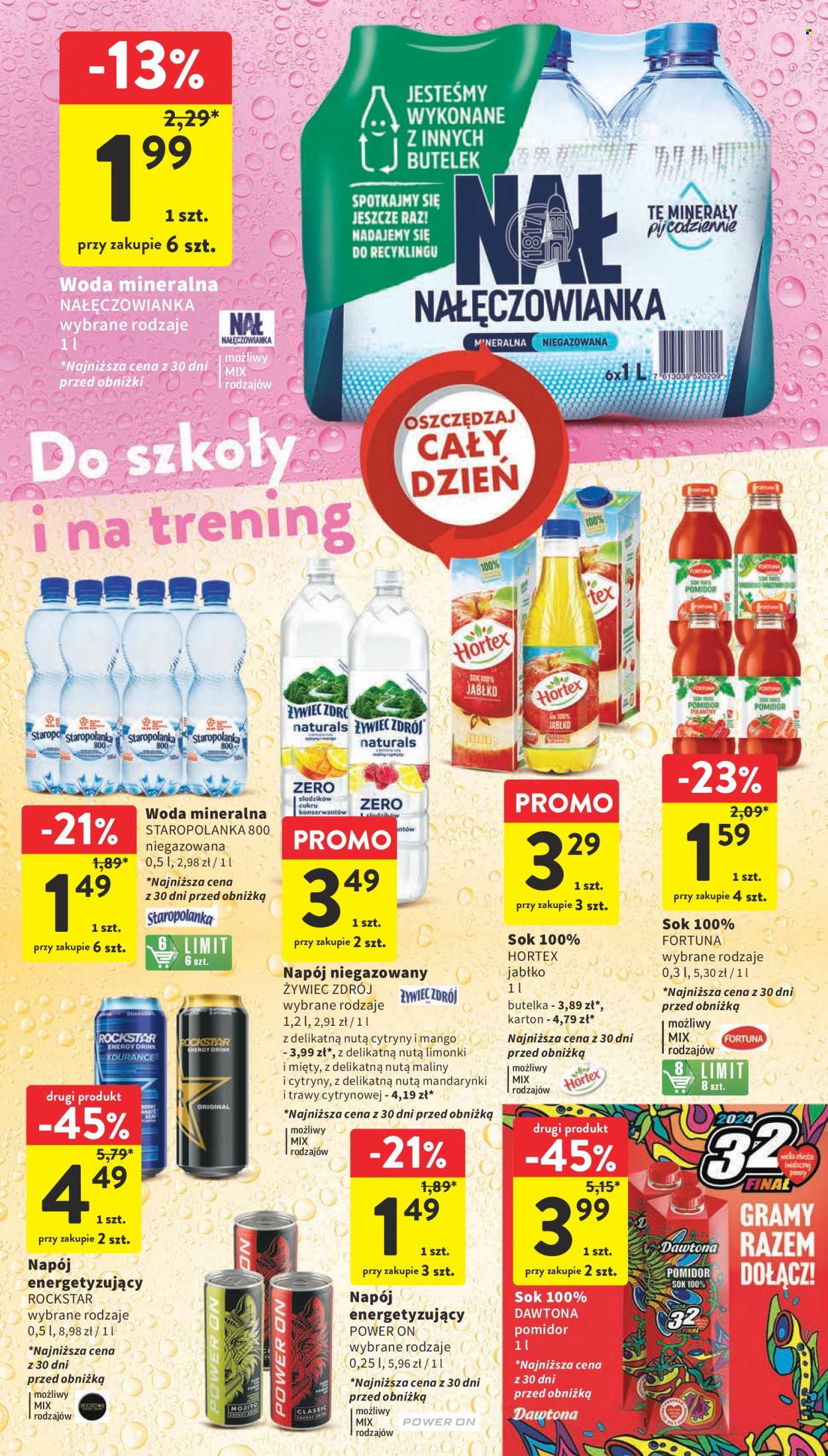 Gazetka Intermarché - 25.01.2024 - 31.01.2024. Strona 32