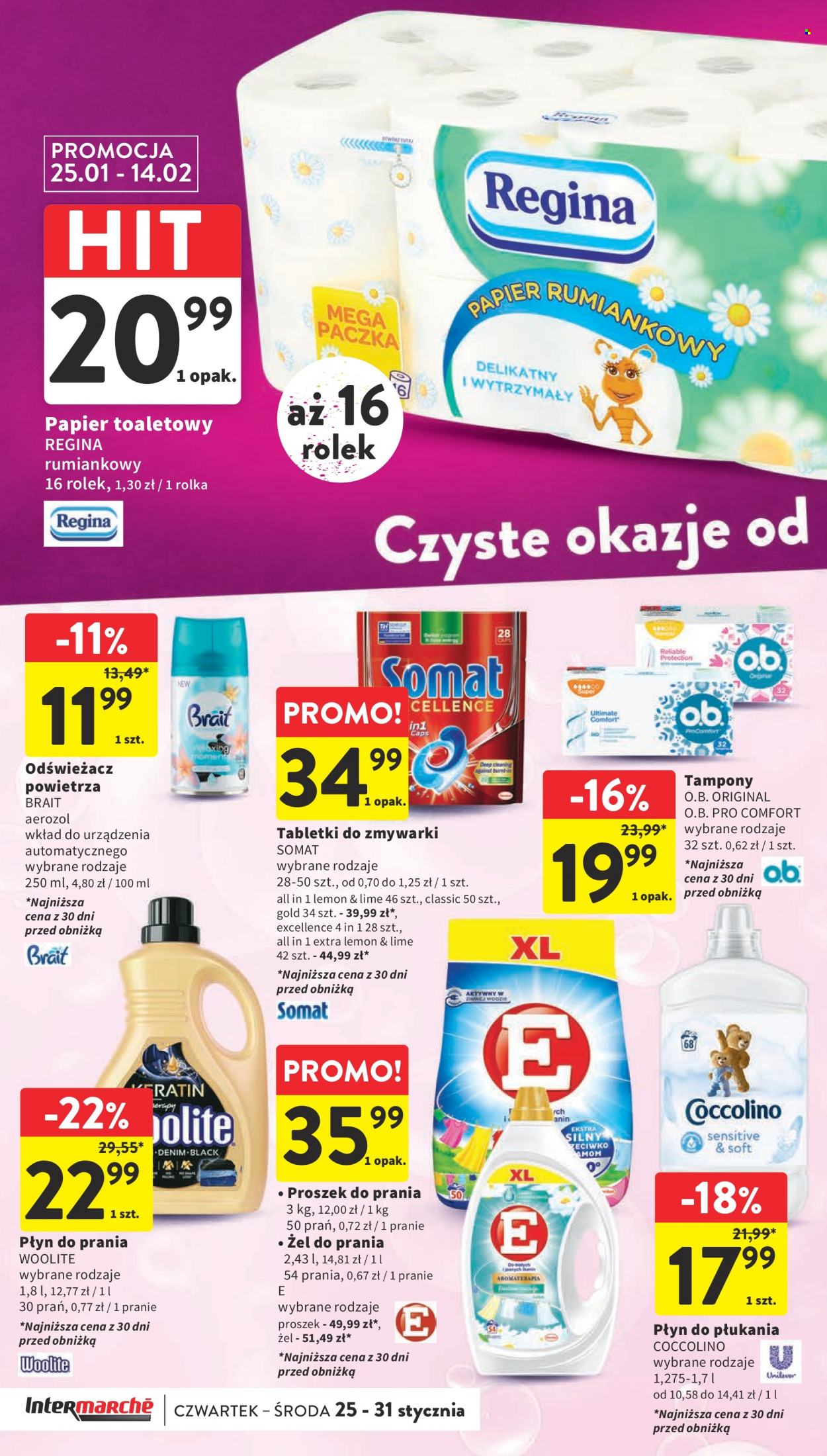 Gazetka Intermarché - 25.01.2024 - 31.01.2024. Strona 34