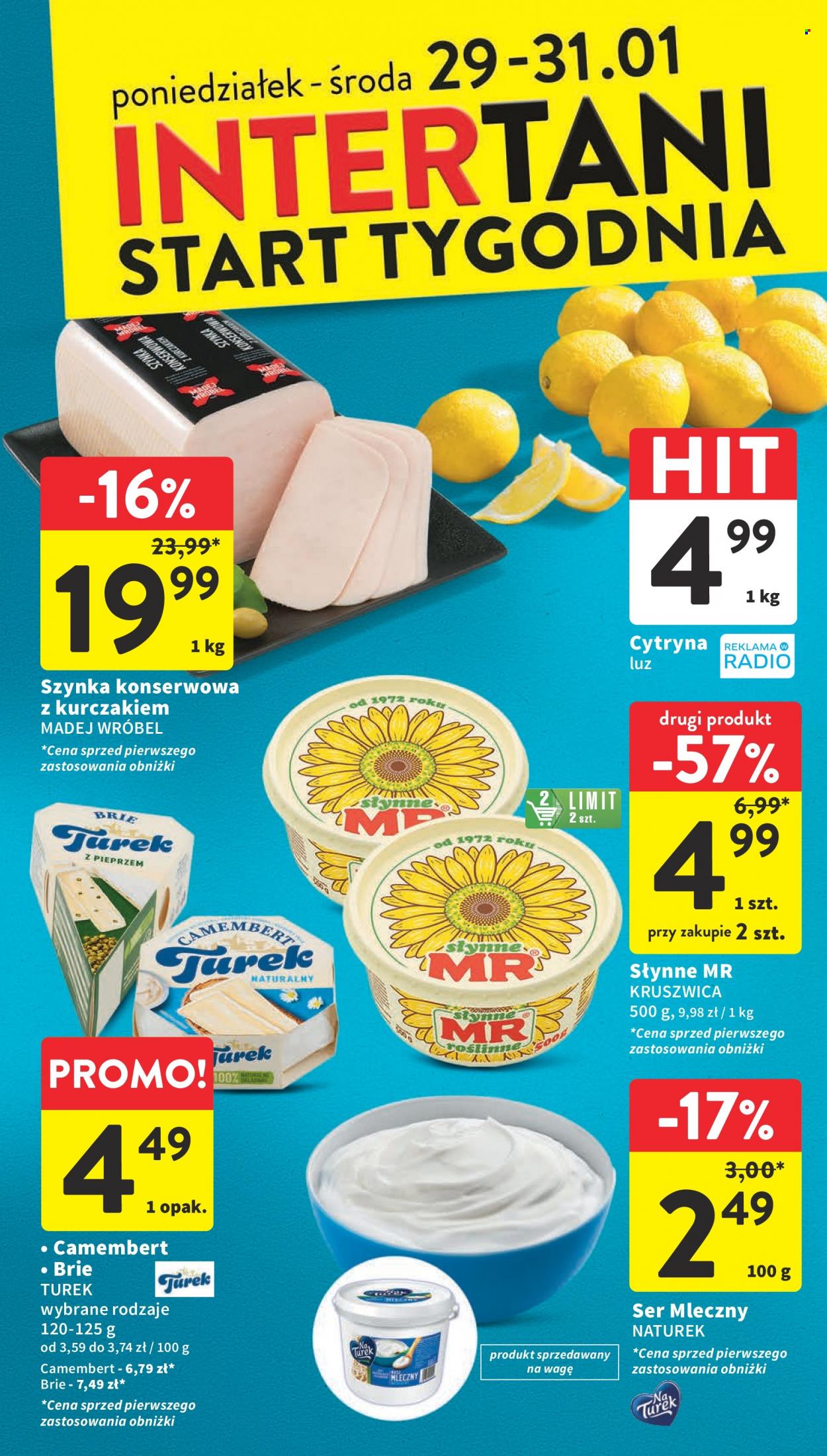 Gazetka Intermarché - 25.01.2024 - 31.01.2024. Strona 38