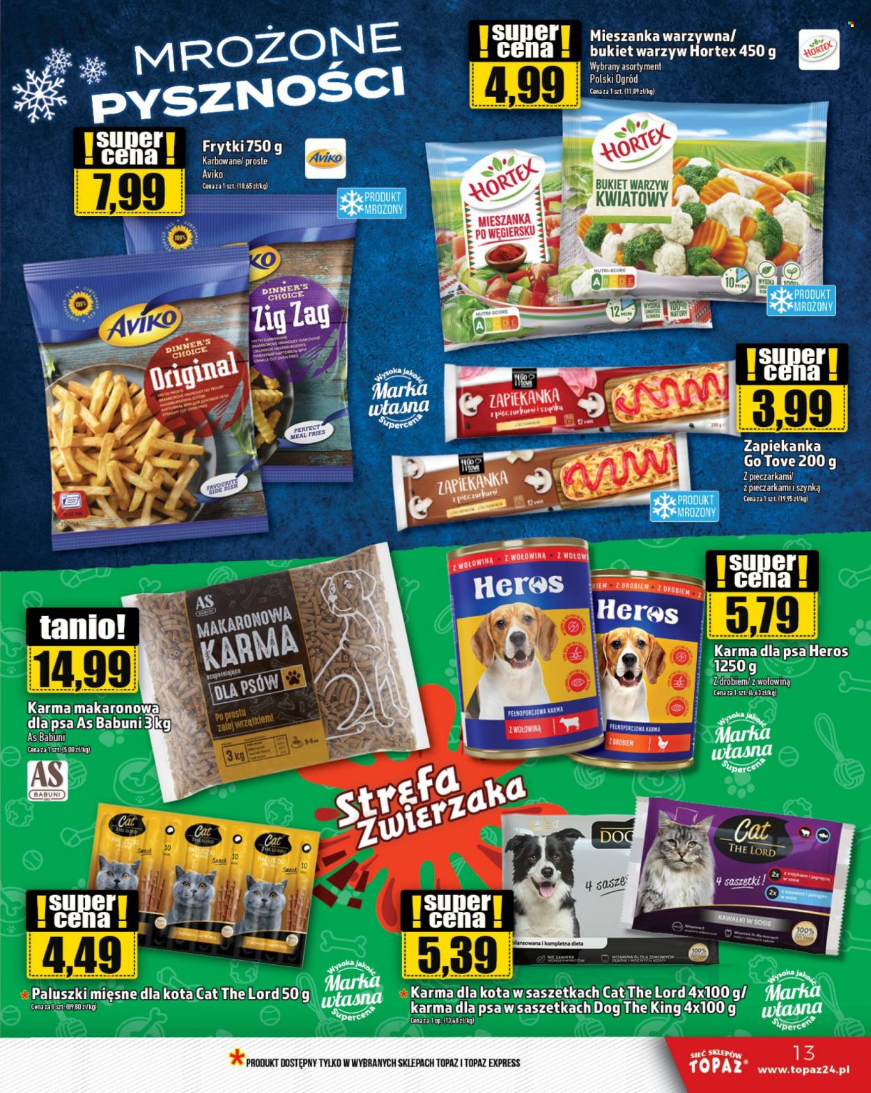 Gazetka Topaz - 25.01.2024 - 31.01.2024. Strona 13