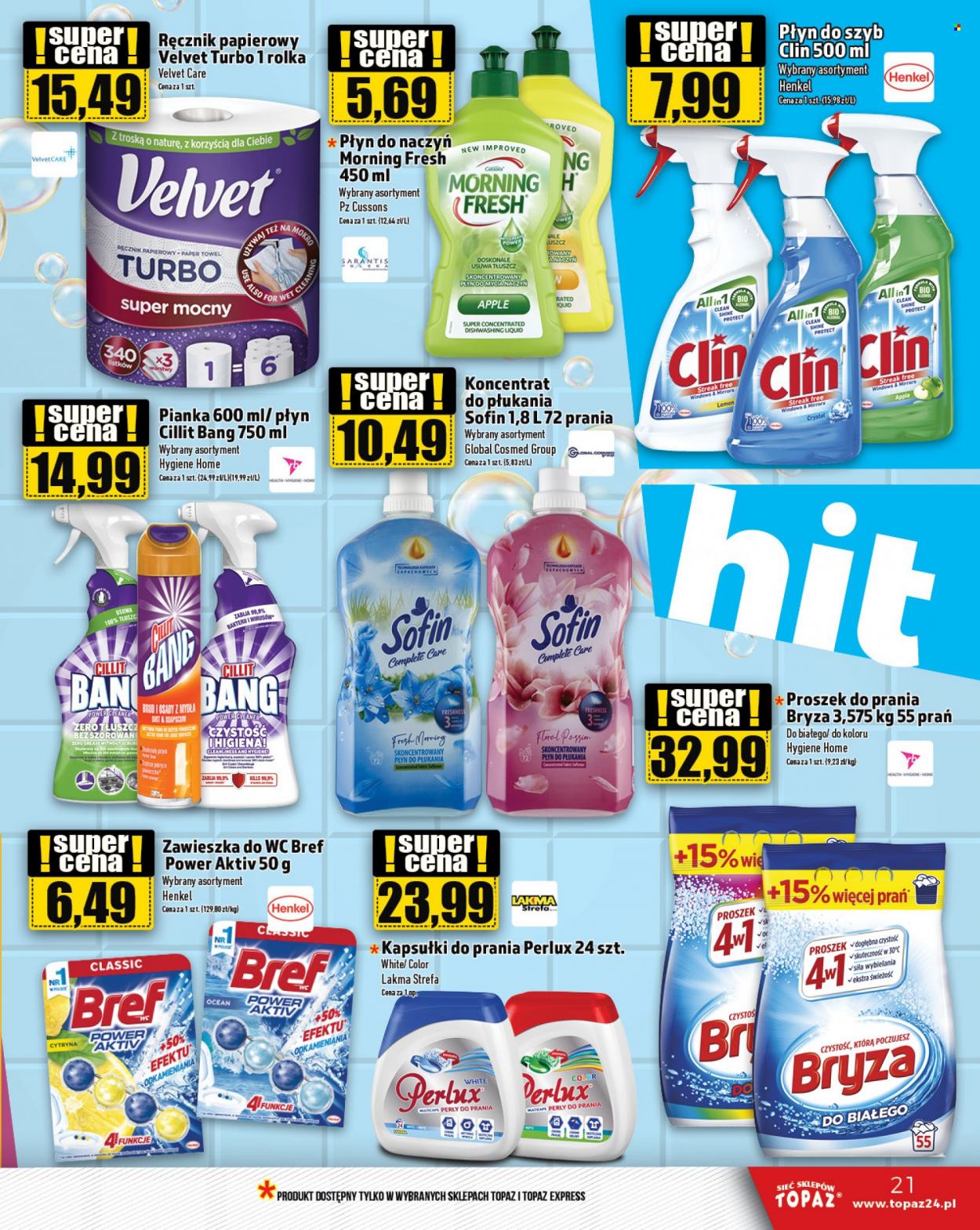 Gazetka Topaz - 25.01.2024 - 31.01.2024. Strona 21