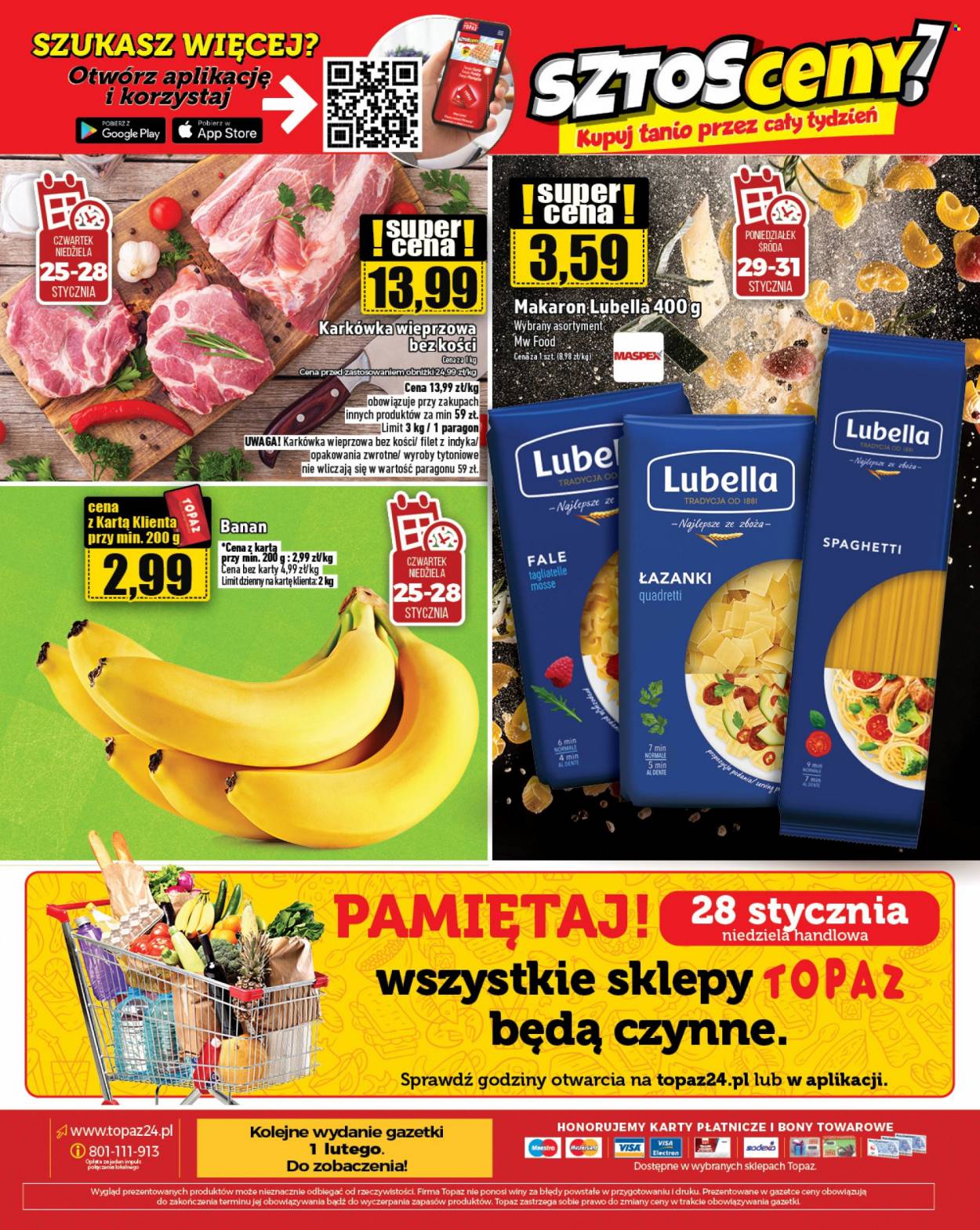 Gazetka Topaz - 25.01.2024 - 31.01.2024. Strona 24
