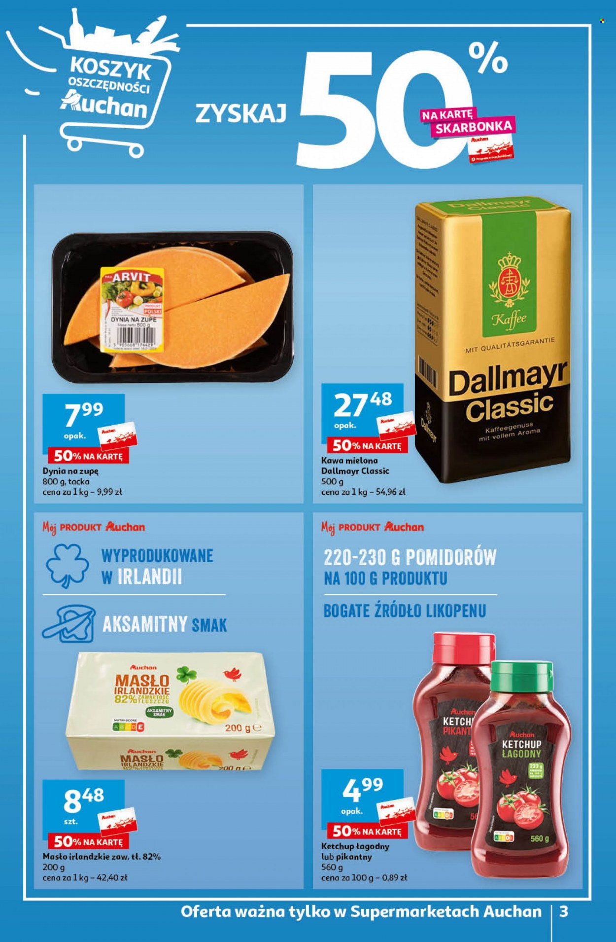Gazetka Auchan - 25.01.2024 - 31.01.2024. Strona 3