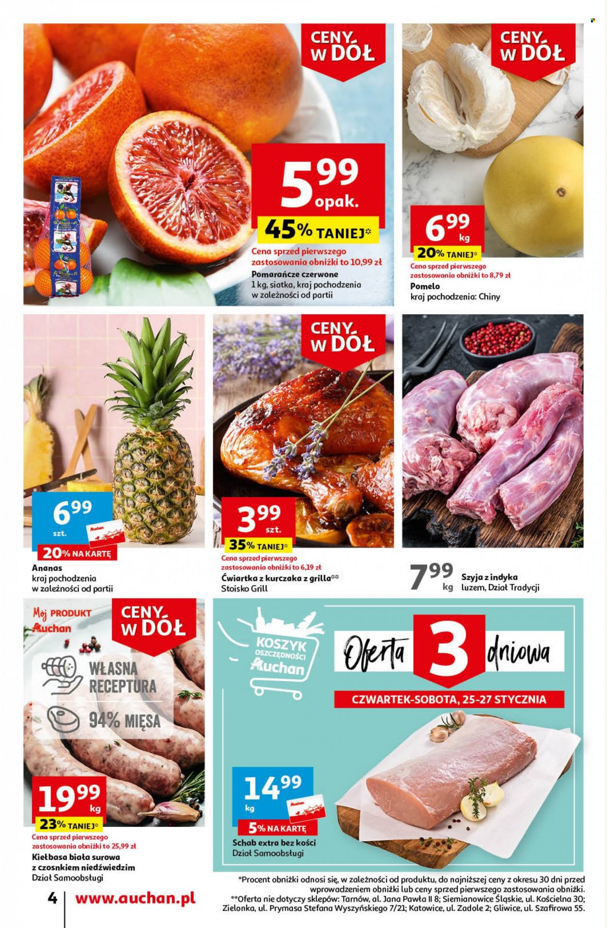 Gazetka Auchan - 25.01.2024 - 31.01.2024. Strona 4