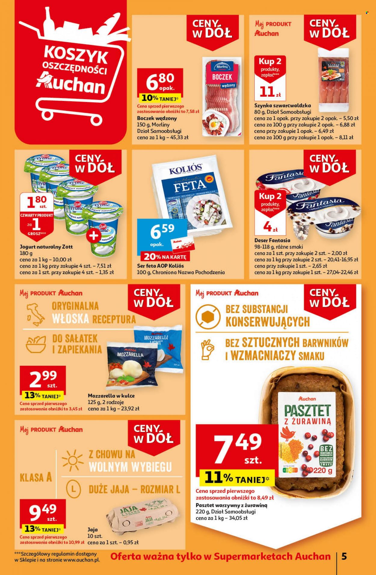 Gazetka Auchan - 25.01.2024 - 31.01.2024. Strona 5