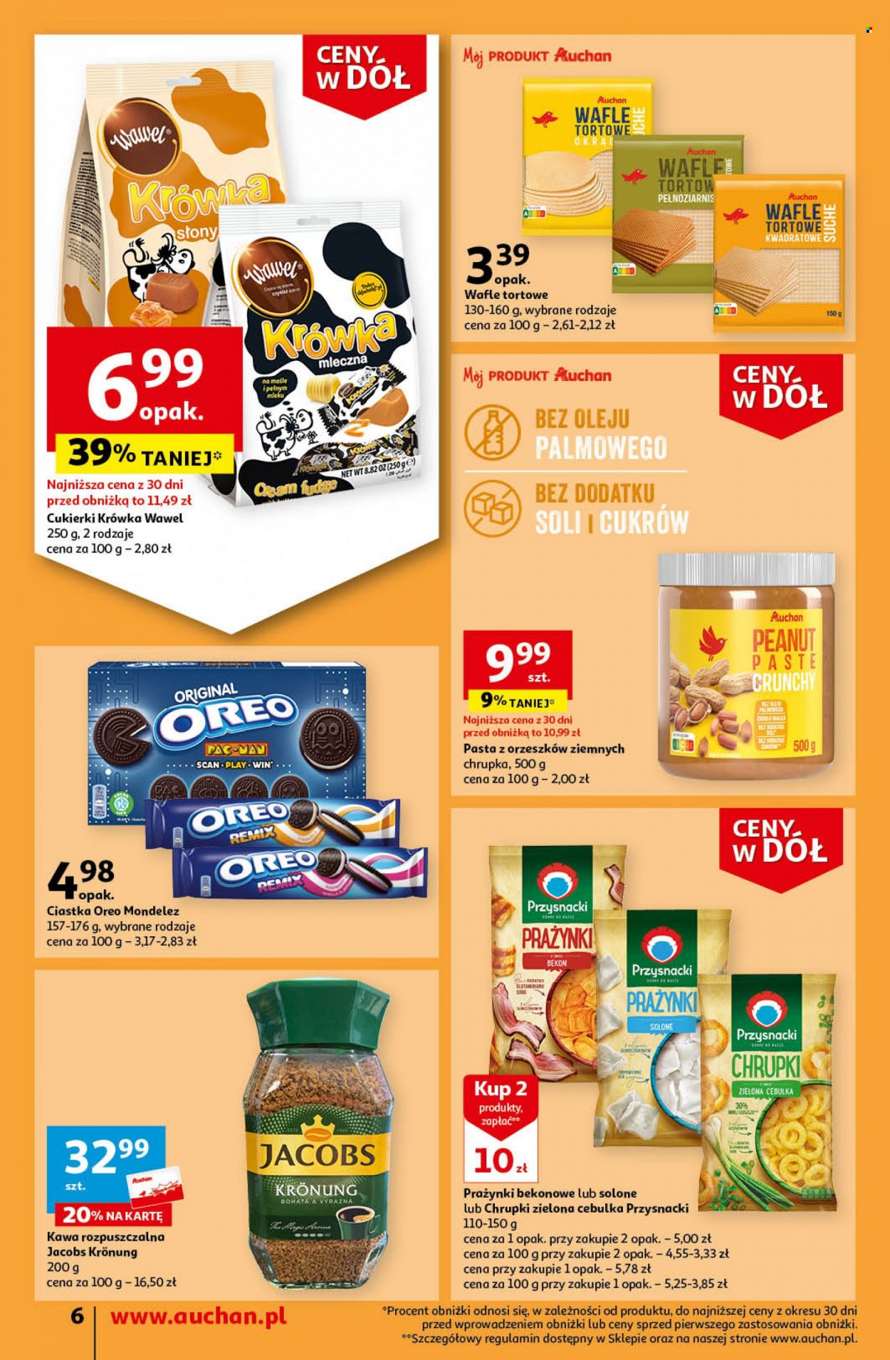 Gazetka Auchan - 25.01.2024 - 31.01.2024. Strona 6