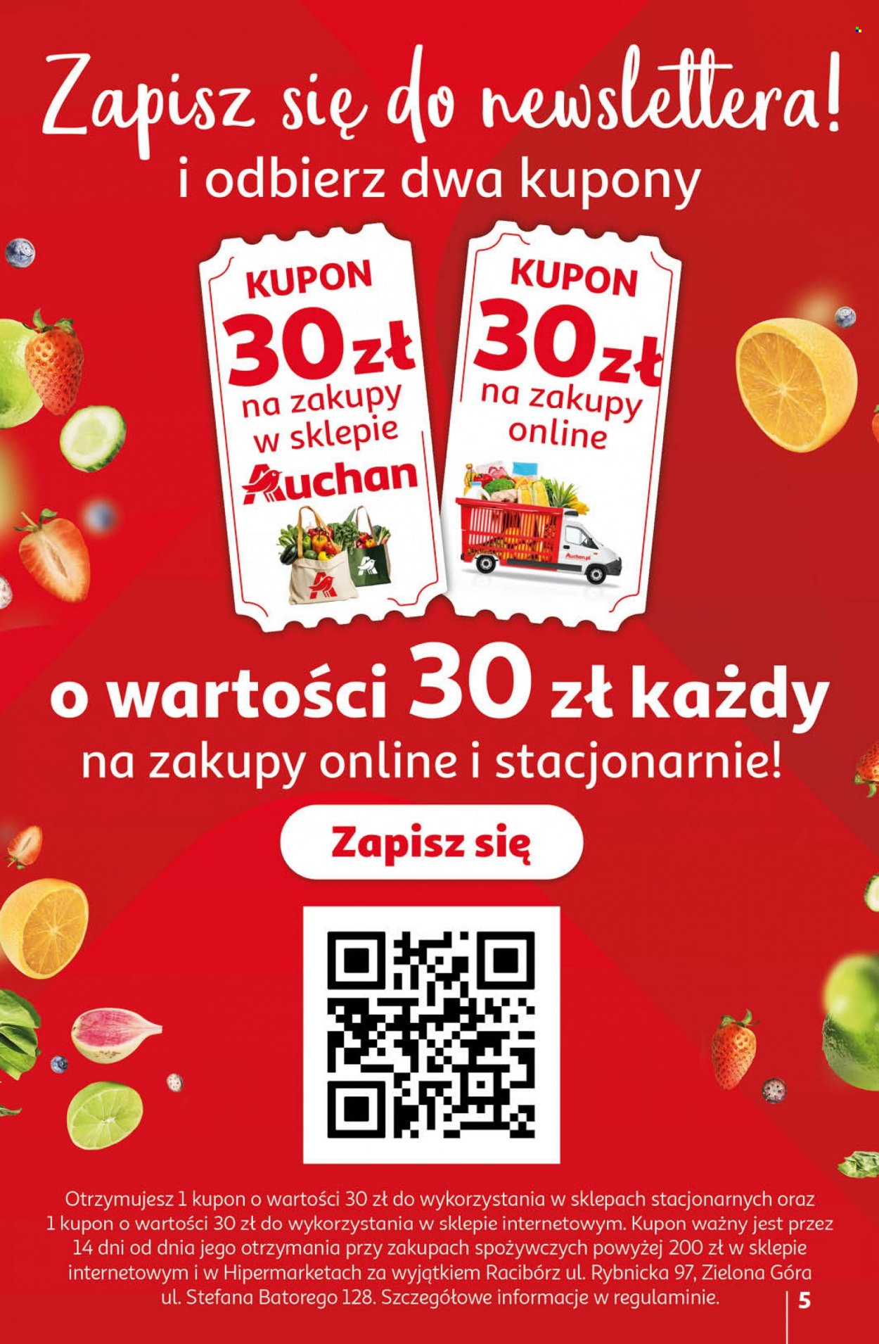 Gazetka Auchan - 25.01.2024 - 31.01.2024. Strona 5