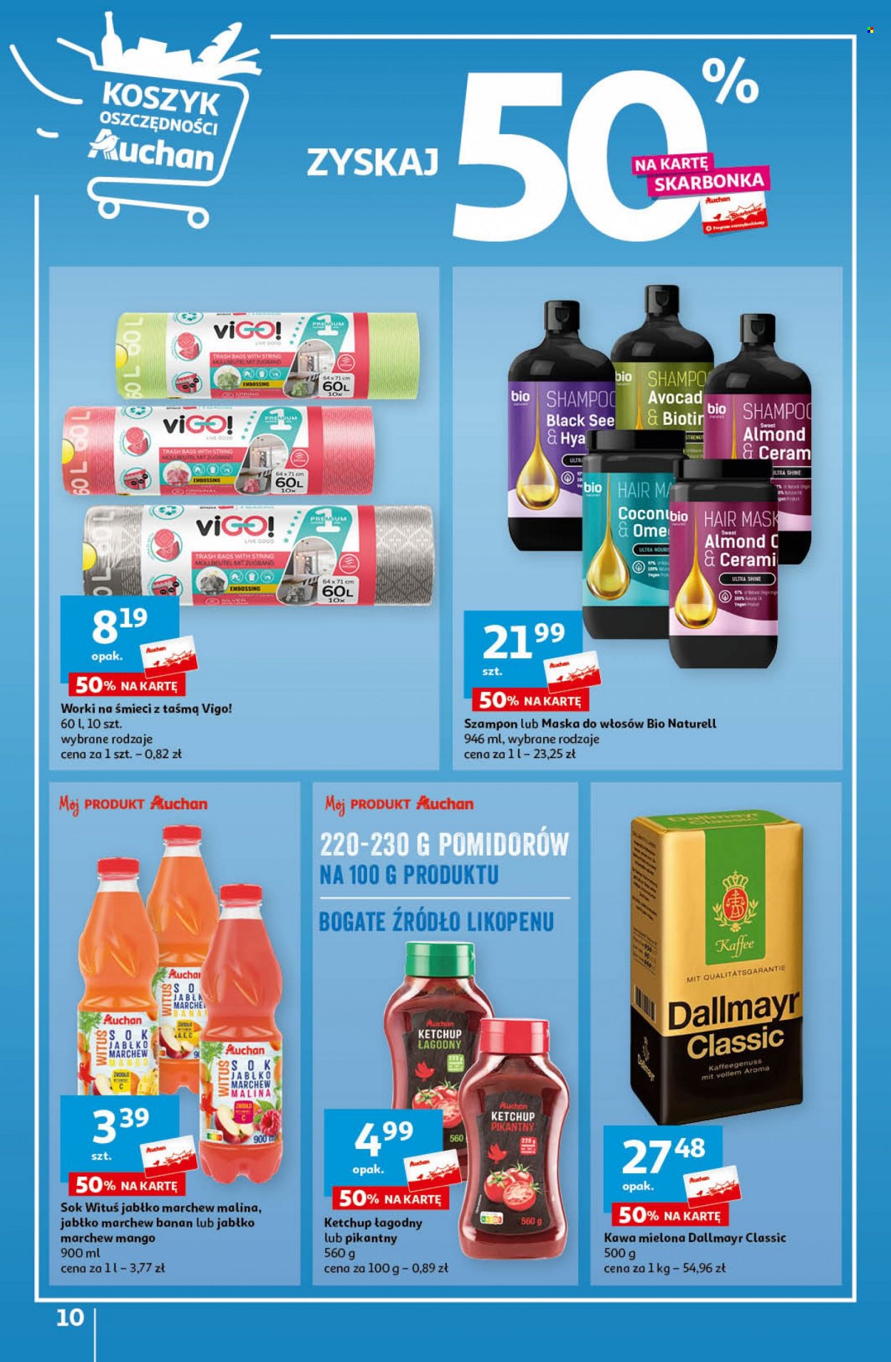 Gazetka Auchan - 25.01.2024 - 31.01.2024. Strona 10