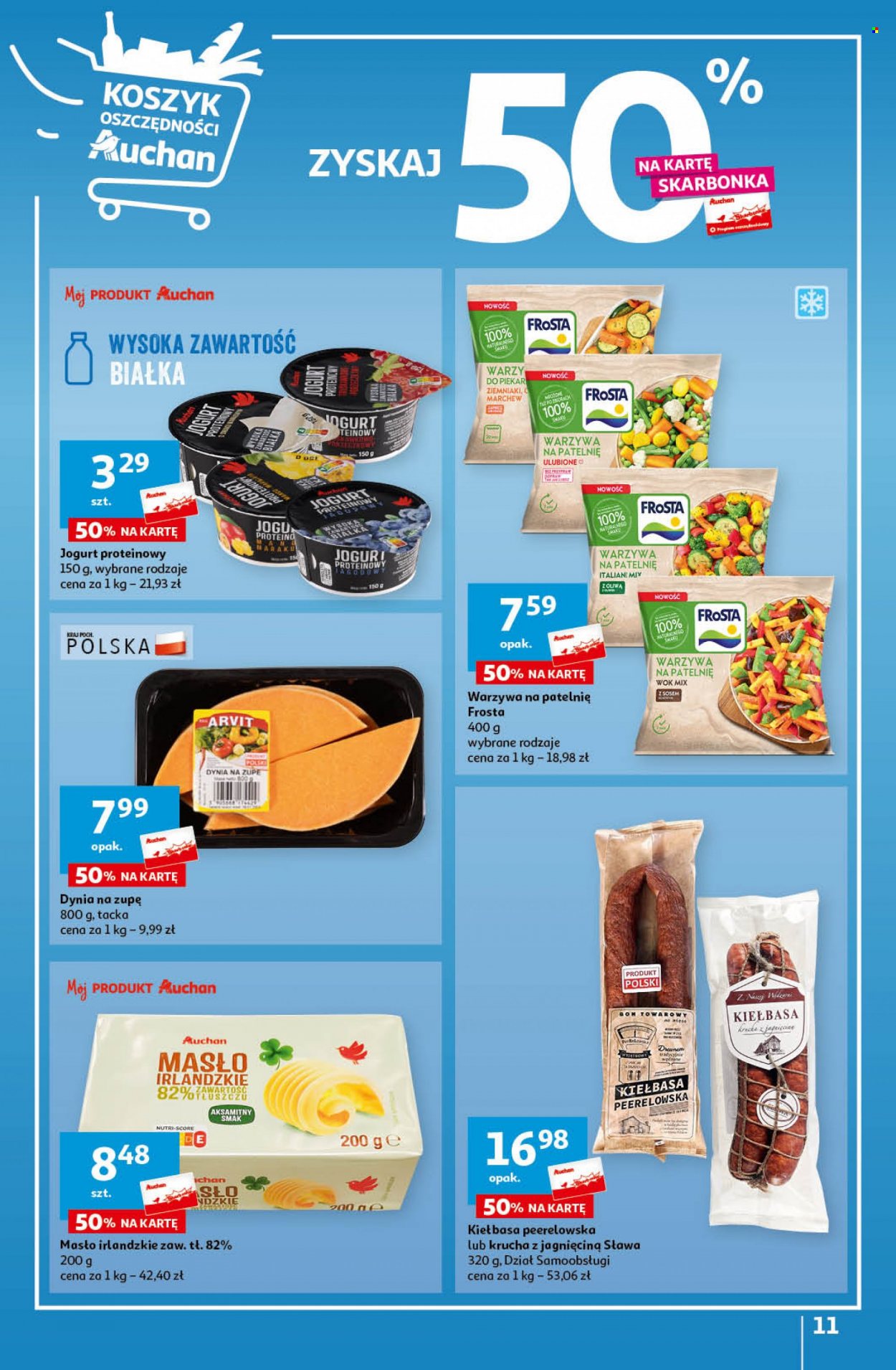 Gazetka Auchan - 25.01.2024 - 31.01.2024. Strona 11