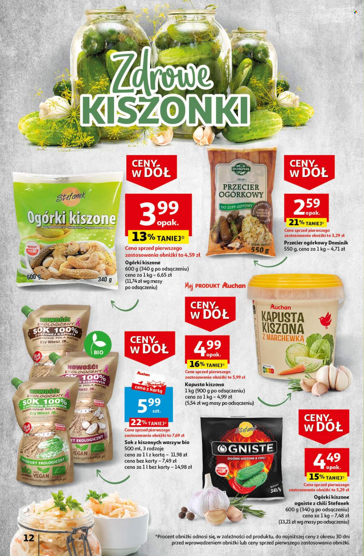 Gazetka Auchan - 25.01.2024 - 31.01.2024. Strona 12