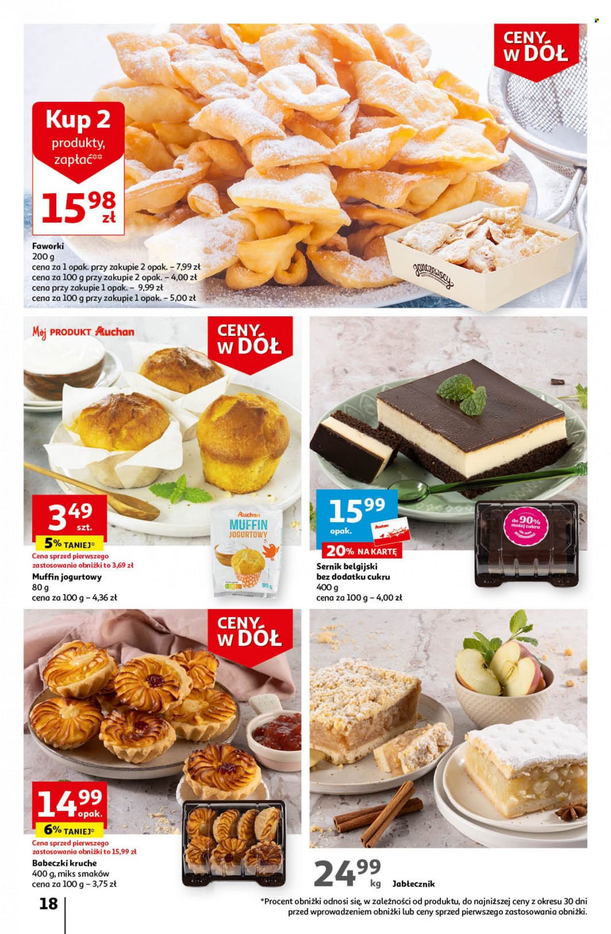 Gazetka Auchan - 25.01.2024 - 31.01.2024. Strona 18