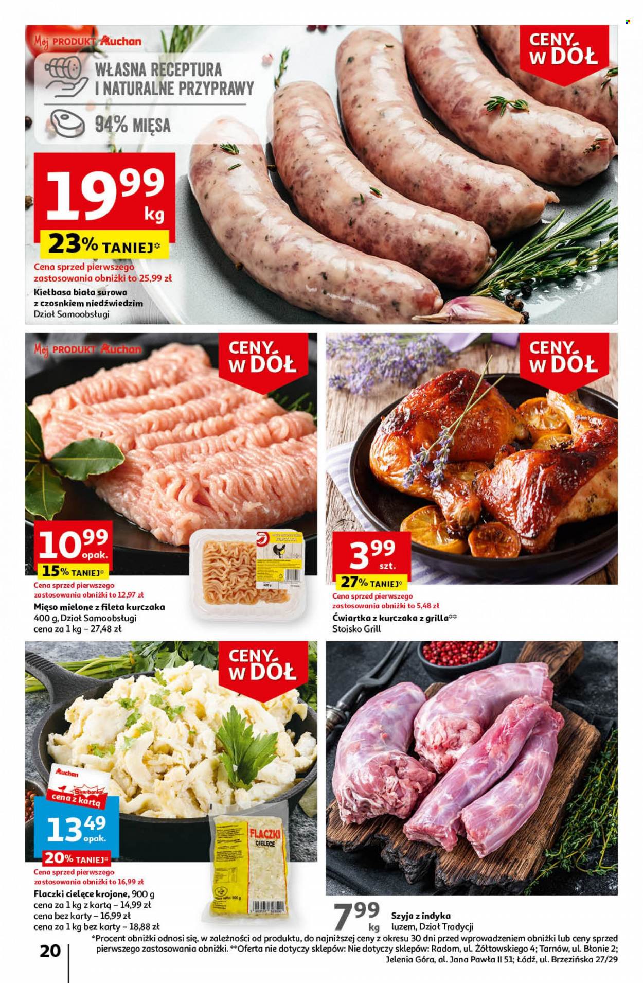 Gazetka Auchan - 25.01.2024 - 31.01.2024. Strona 20