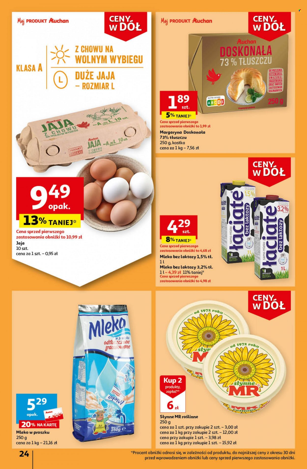 Gazetka Auchan - 25.01.2024 - 31.01.2024. Strona 24
