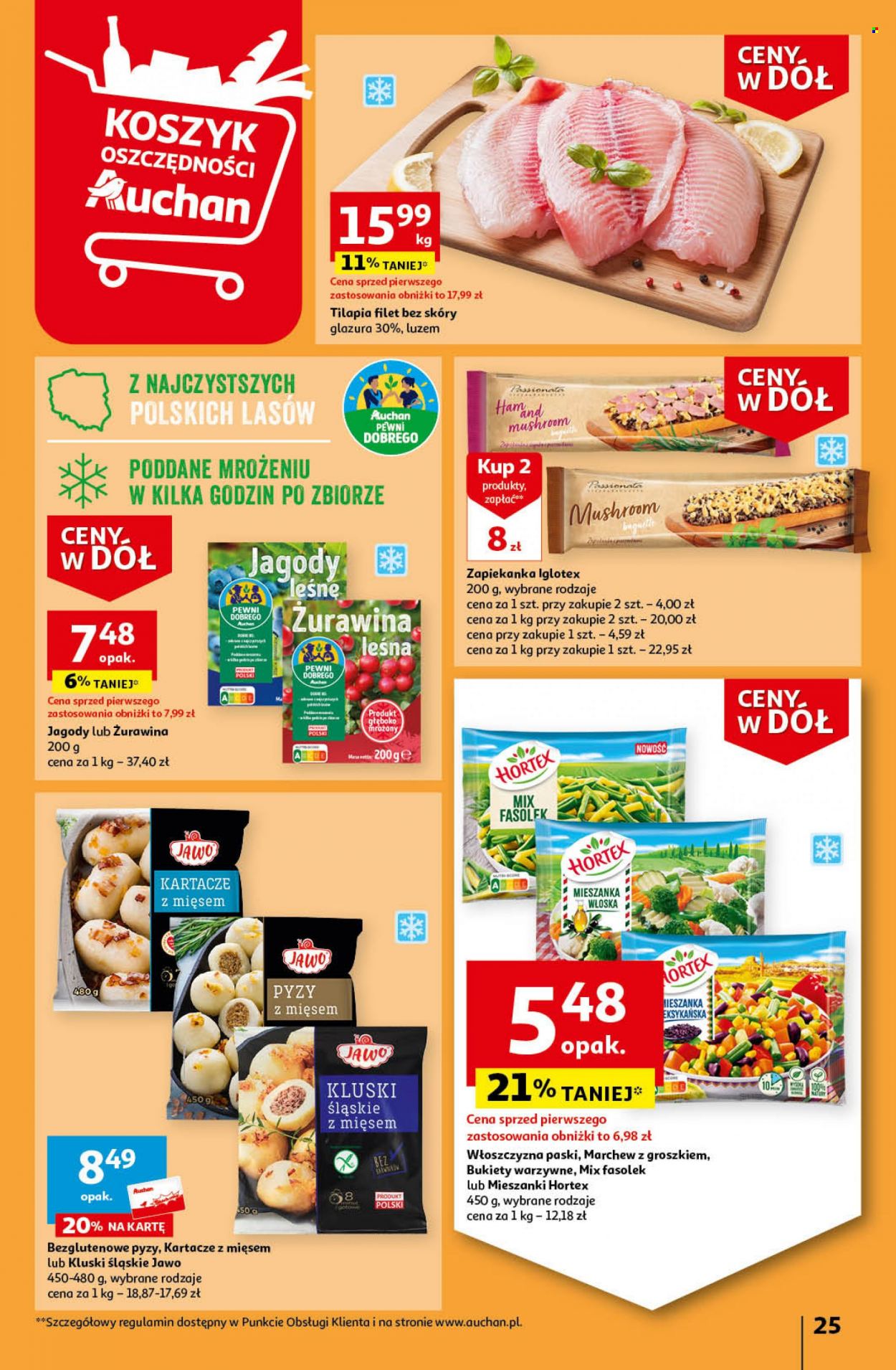 Gazetka Auchan - 25.01.2024 - 31.01.2024. Strona 25