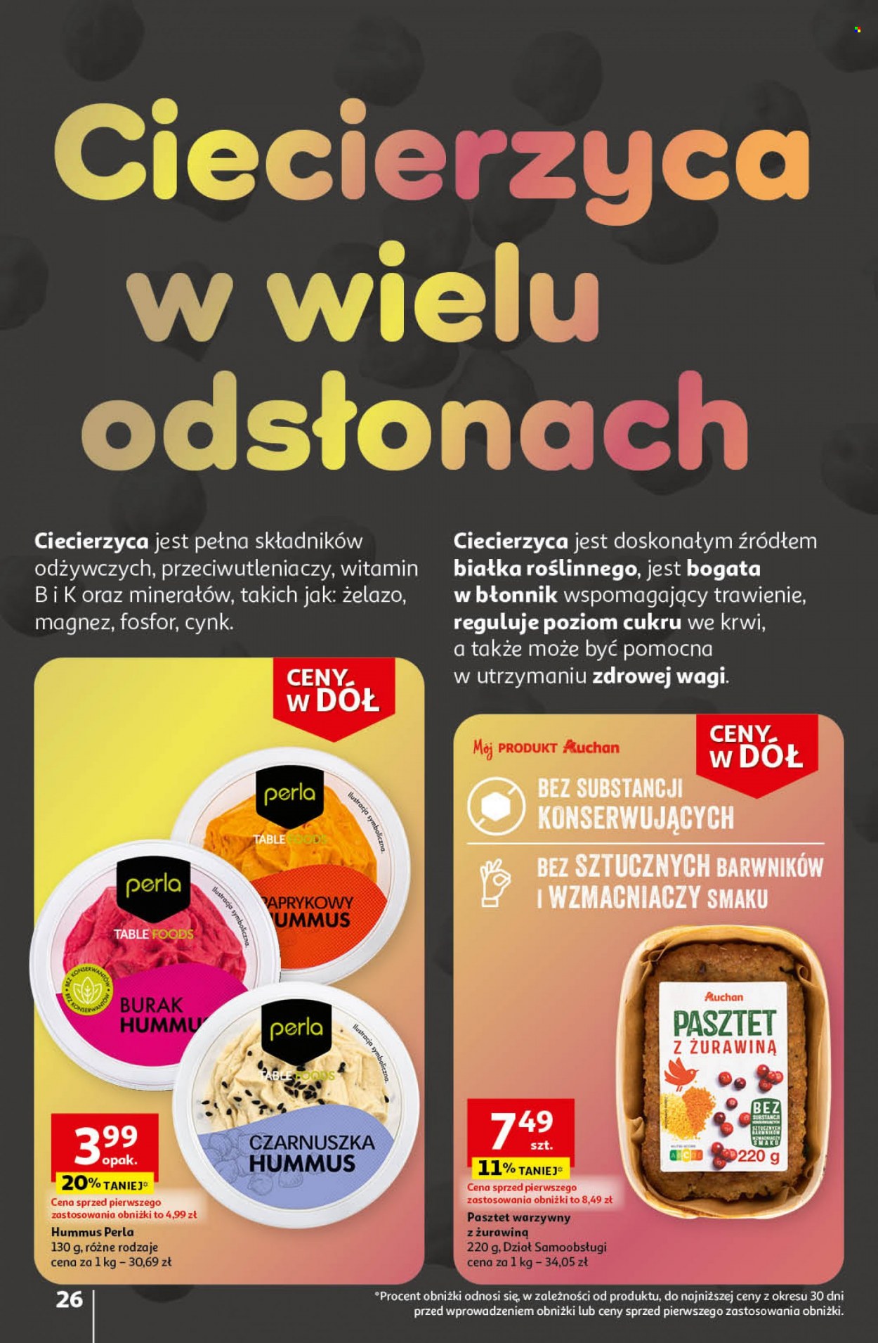Gazetka Auchan - 25.01.2024 - 31.01.2024. Strona 26
