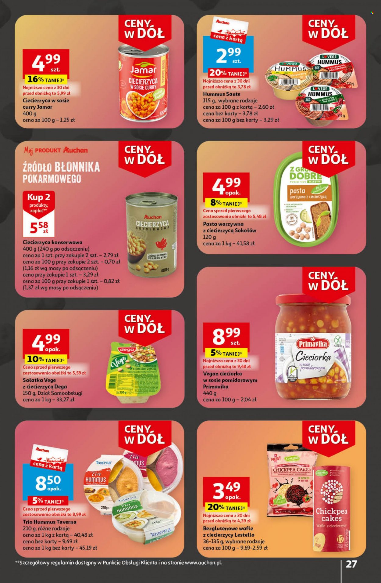 Gazetka Auchan - 25.01.2024 - 31.01.2024. Strona 27