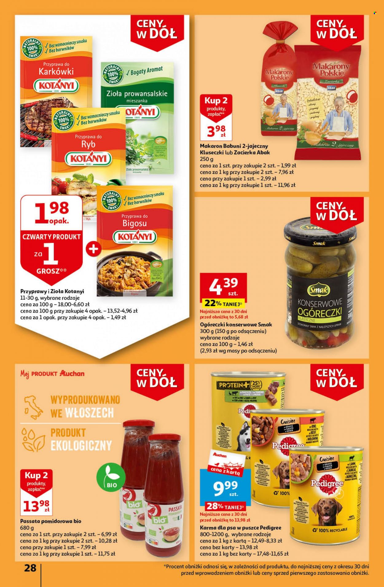 Gazetka Auchan - 25.01.2024 - 31.01.2024. Strona 28