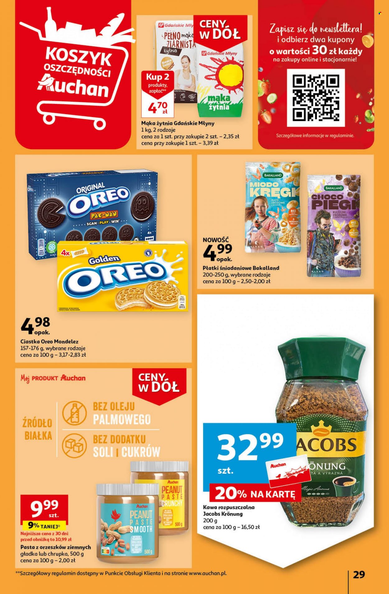Gazetka Auchan - 25.01.2024 - 31.01.2024. Strona 29