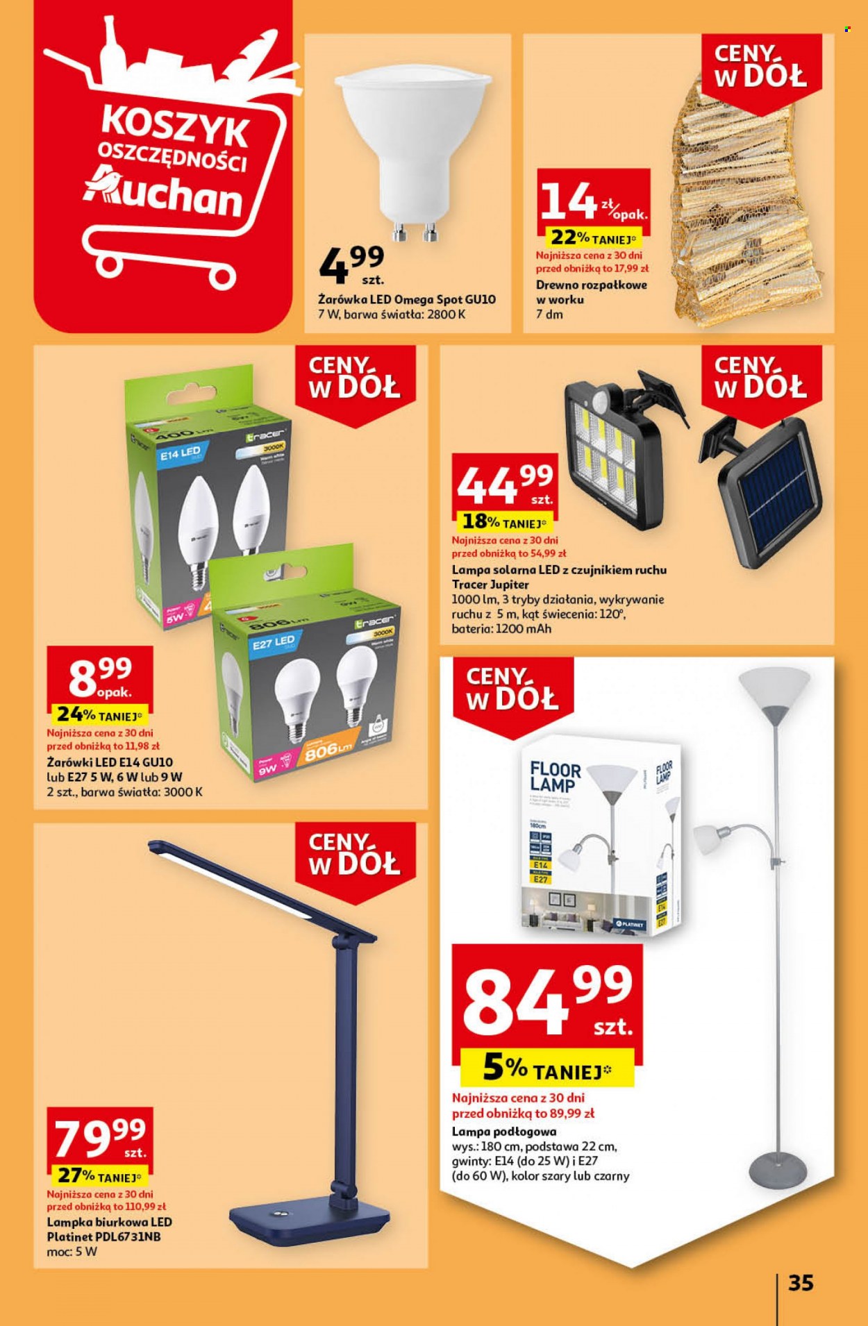 Gazetka Auchan - 25.01.2024 - 31.01.2024. Strona 35