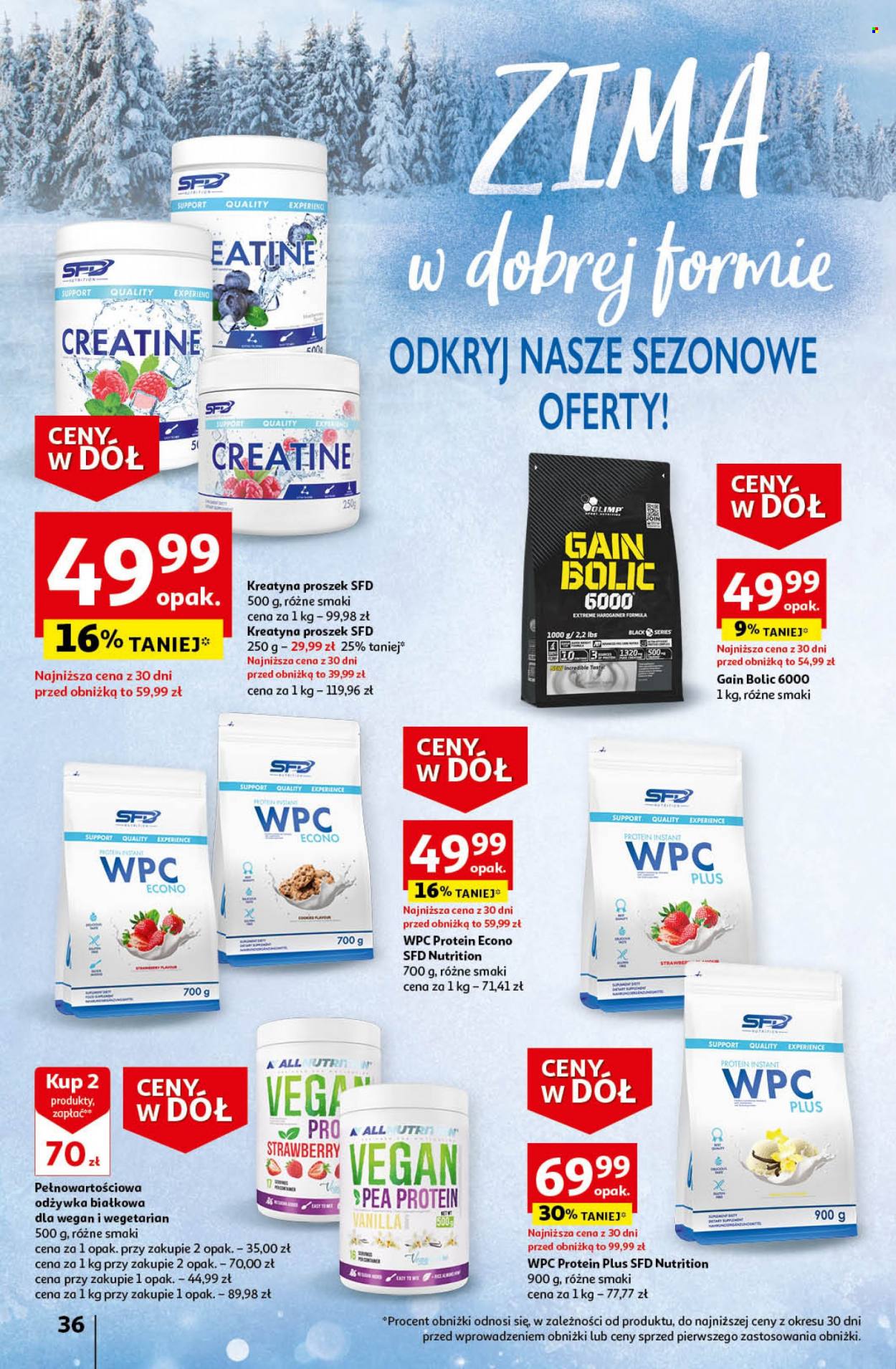 Gazetka Auchan - 25.01.2024 - 31.01.2024. Strona 36